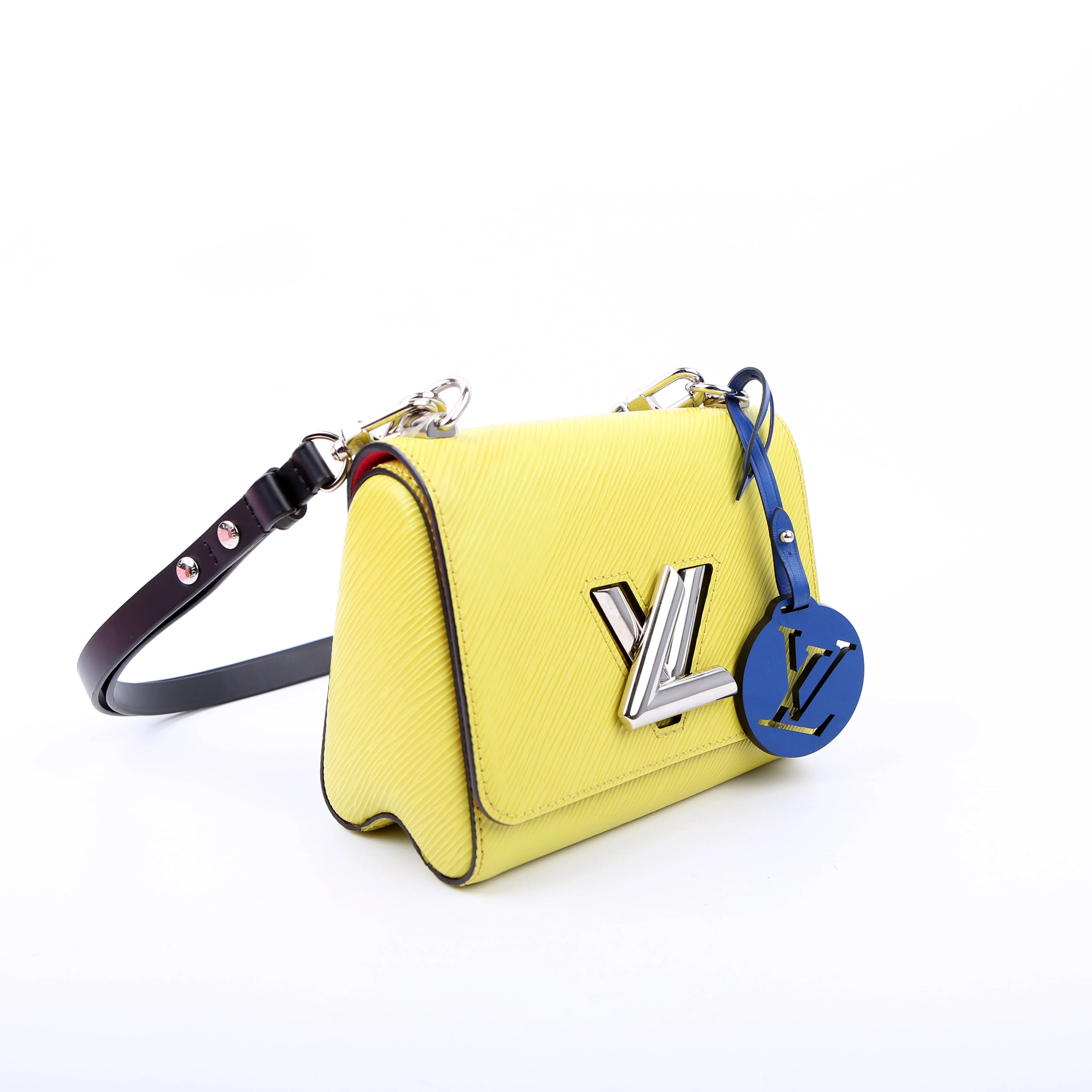 Twist PM Epi Braided Handle Yellow - Image 2