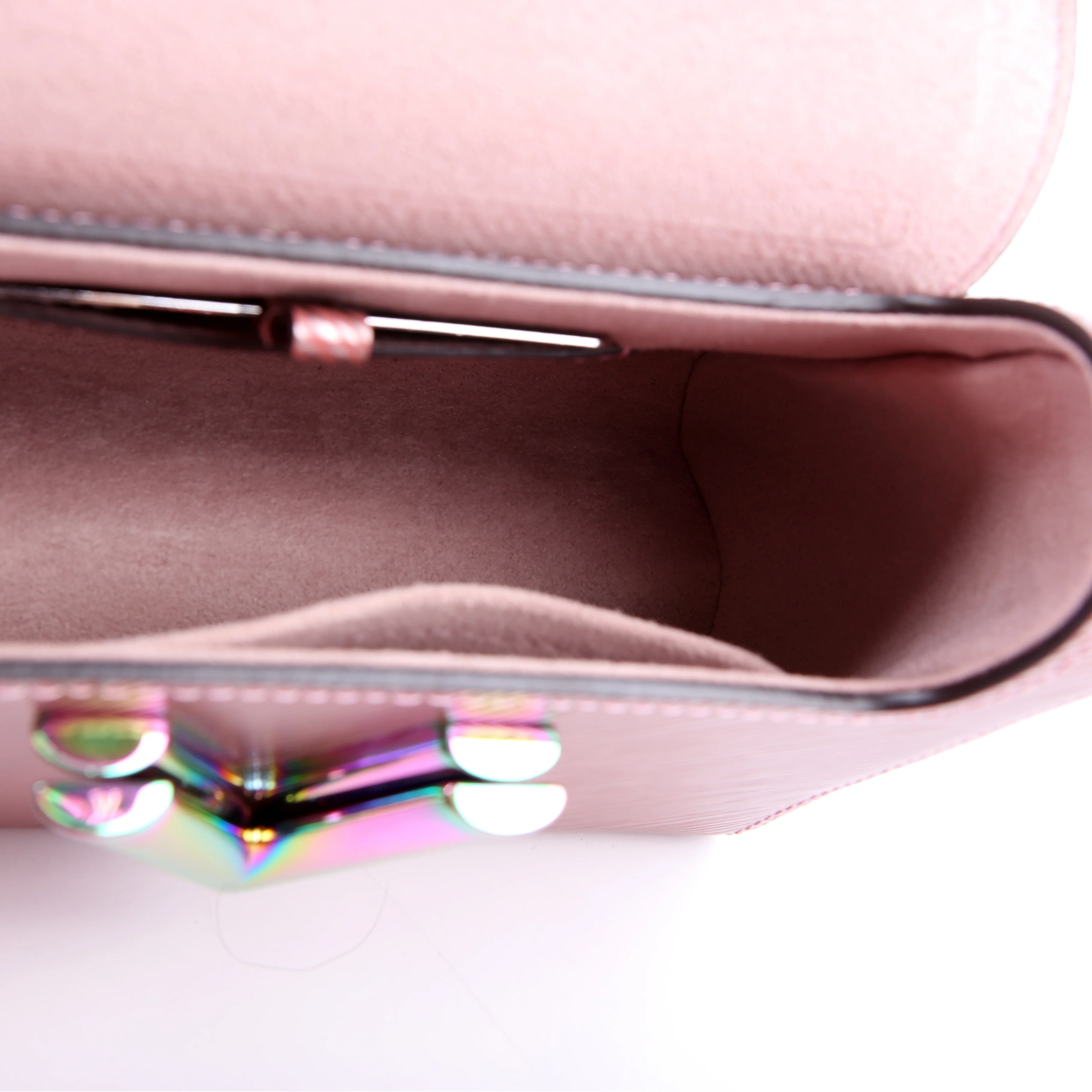 Twist PM Epi Rose Gold - Image 8