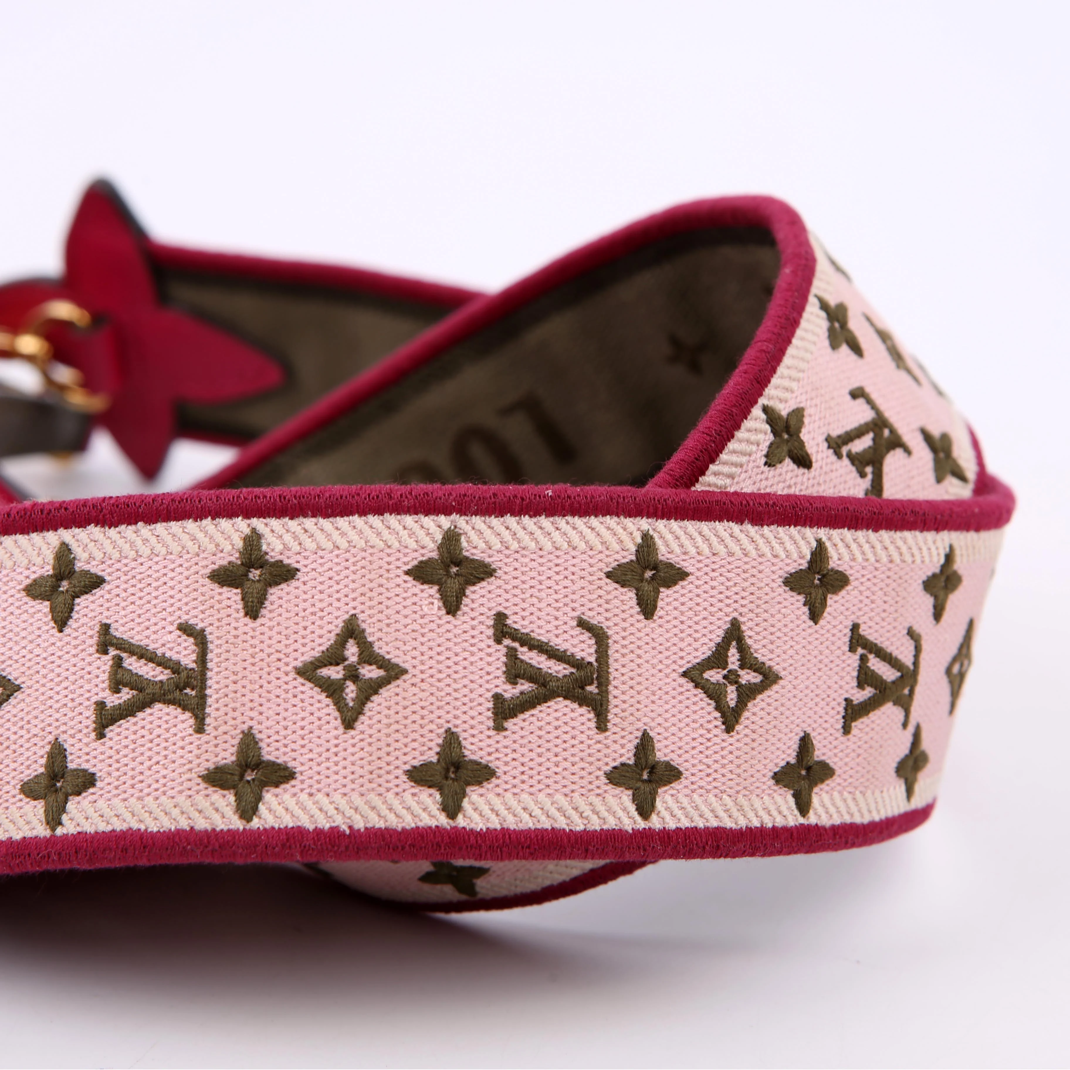 Twist Top Handle Mini Epi Pink - Image 7