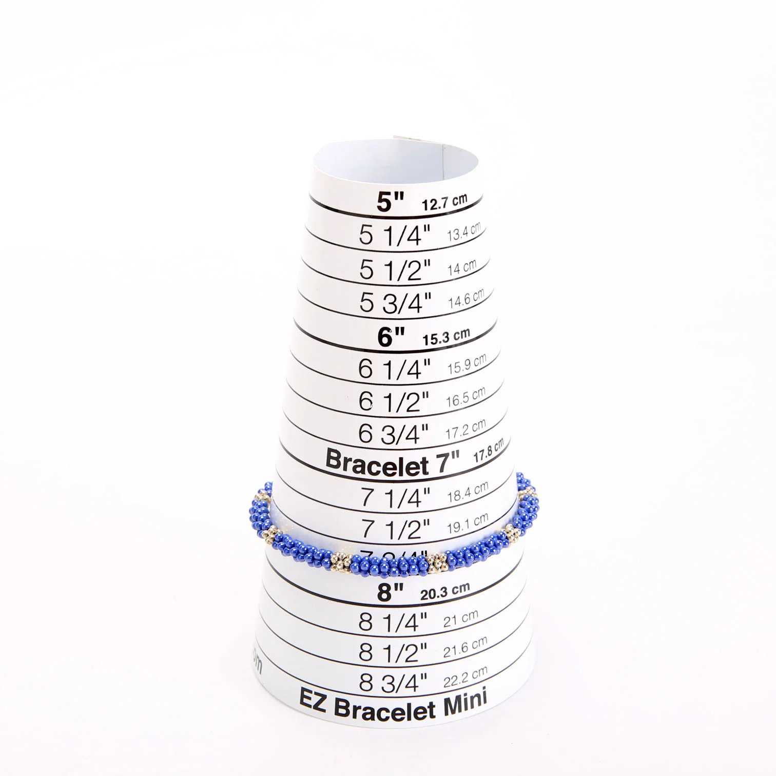 Ultramarine Seven Station Rope 925/Ceramic - Image 4