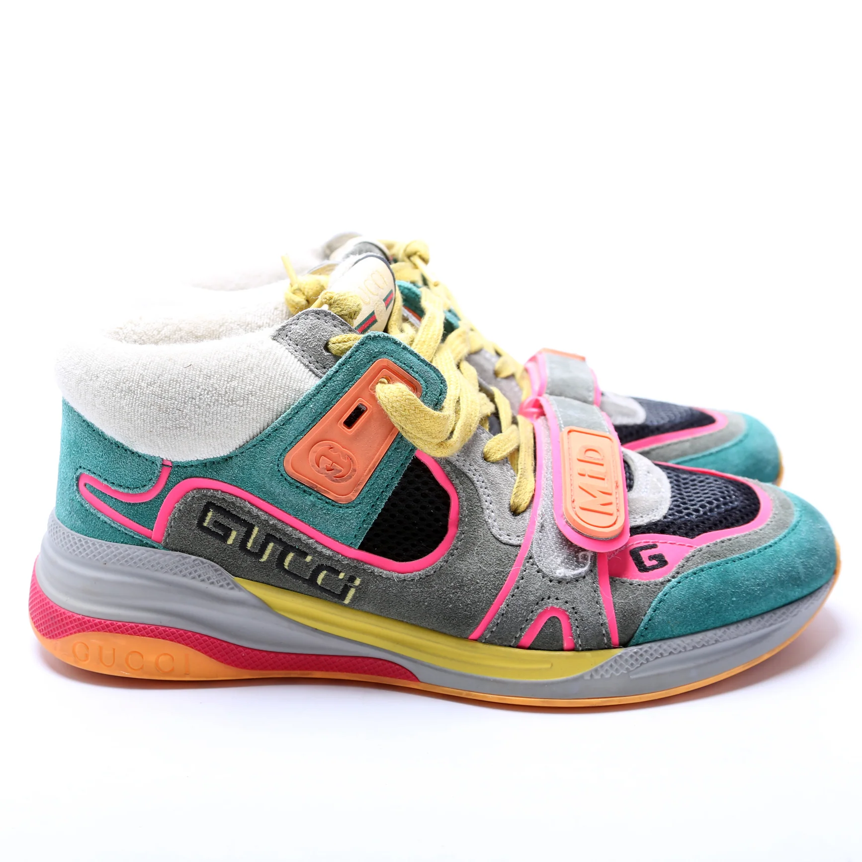 Ultrapace Mid Sneakers Size 38.5 - Image 3