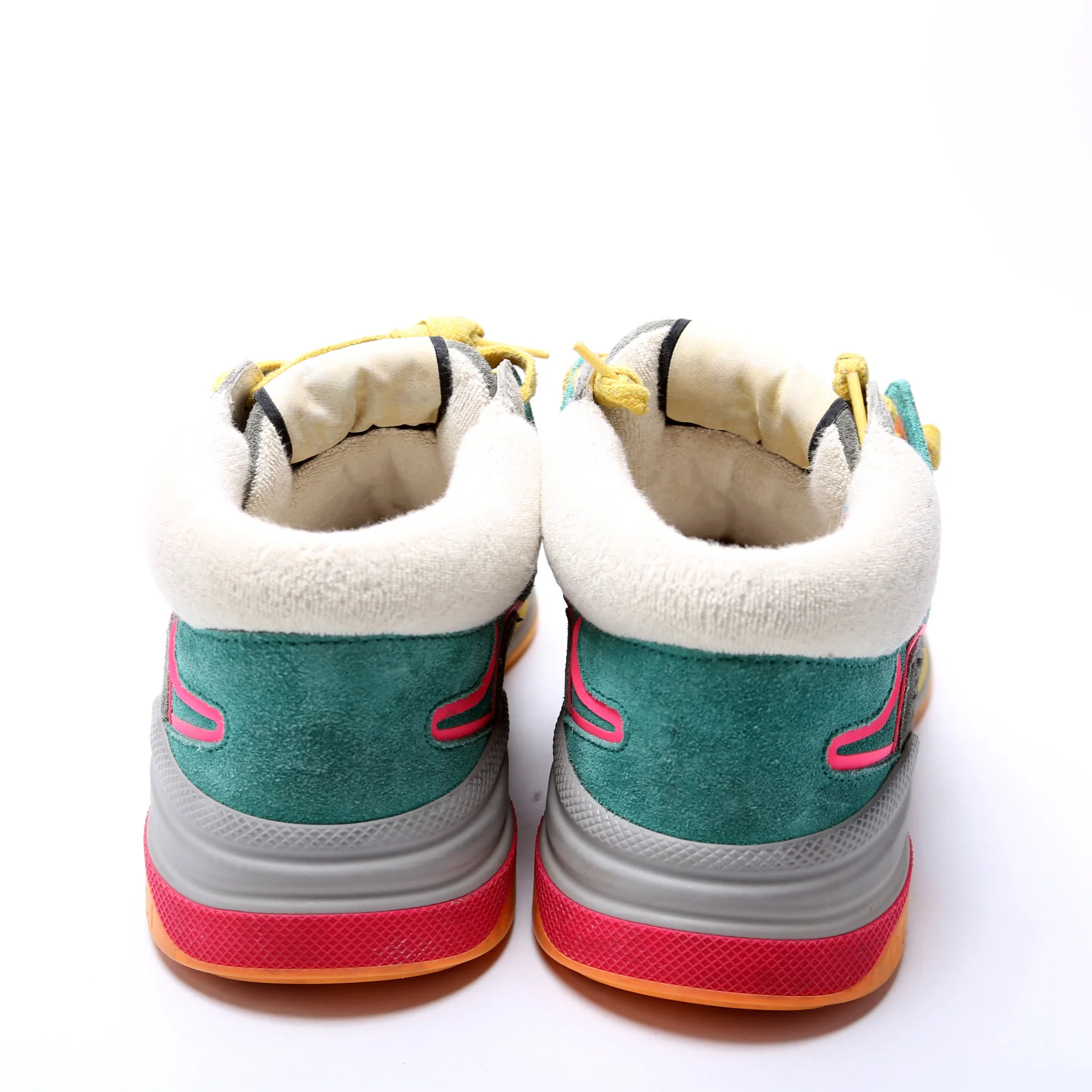 Ultrapace Mid Sneakers Size 38.5 - Image 4