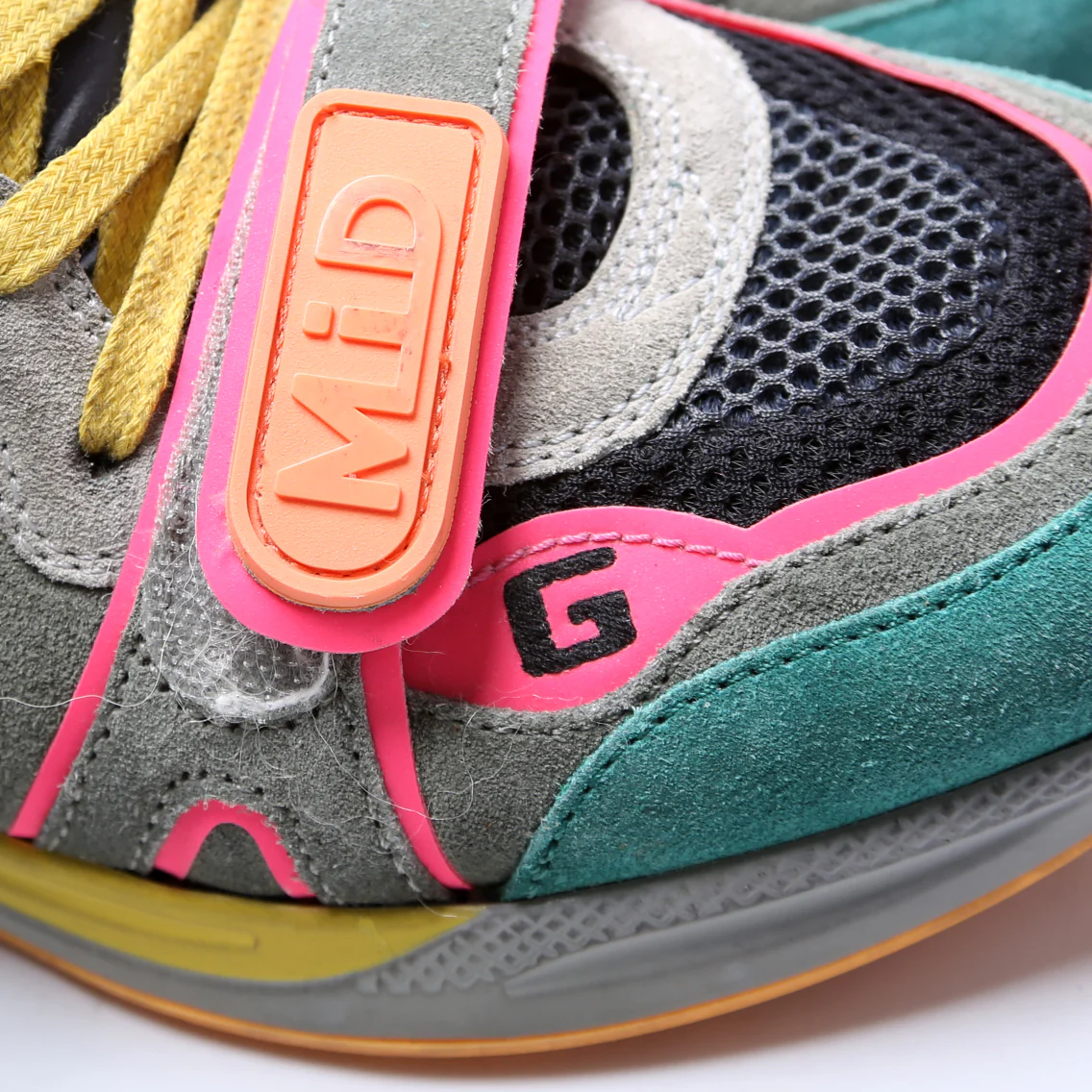 Ultrapace Mid Sneakers Size 38.5 - Image 6