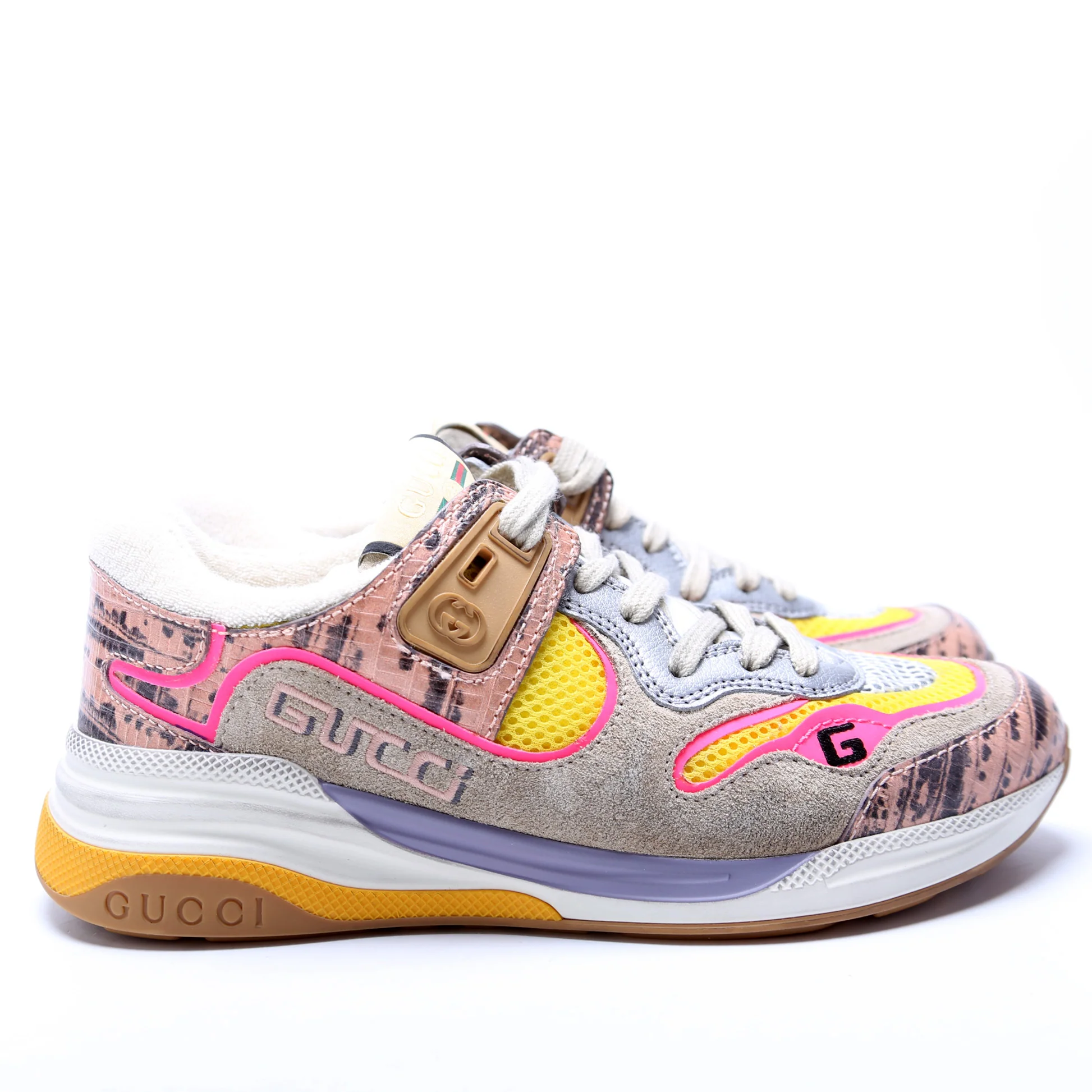 Ultrapace Sneakers Size 35 - Image 3
