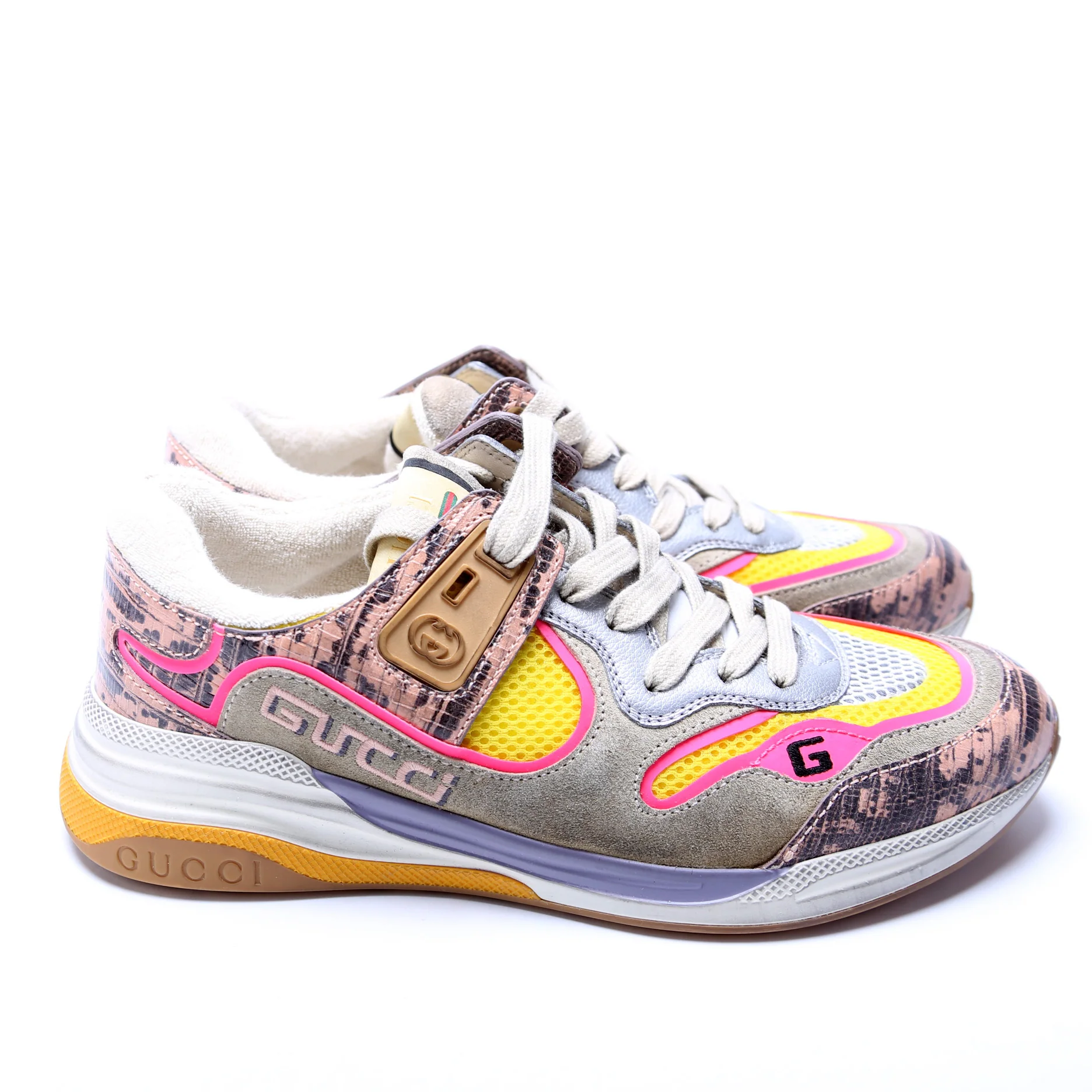 Ultrapace Sneakers Size 38 - Image 3