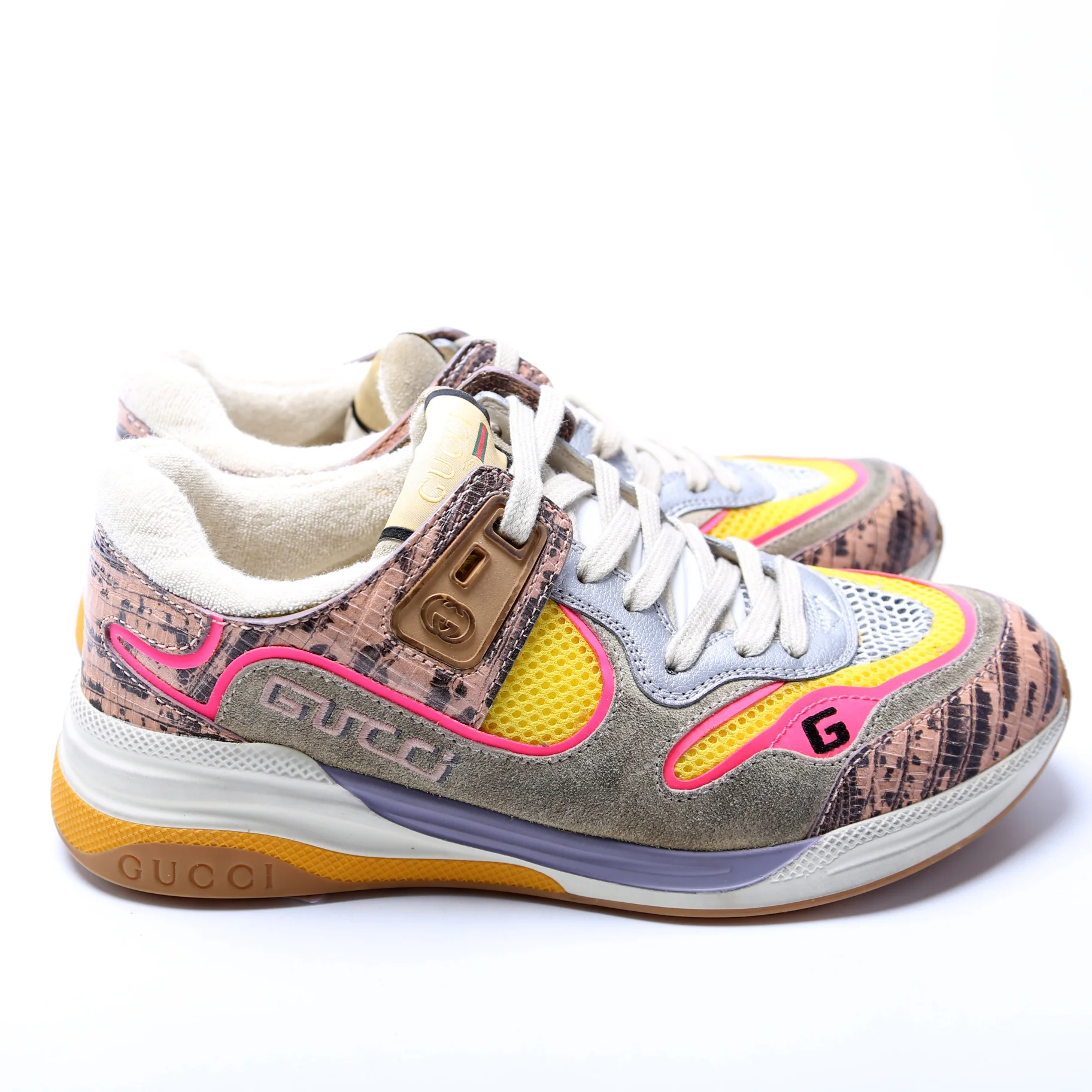 Ultrapace Sneakers Size 37 - Image 3