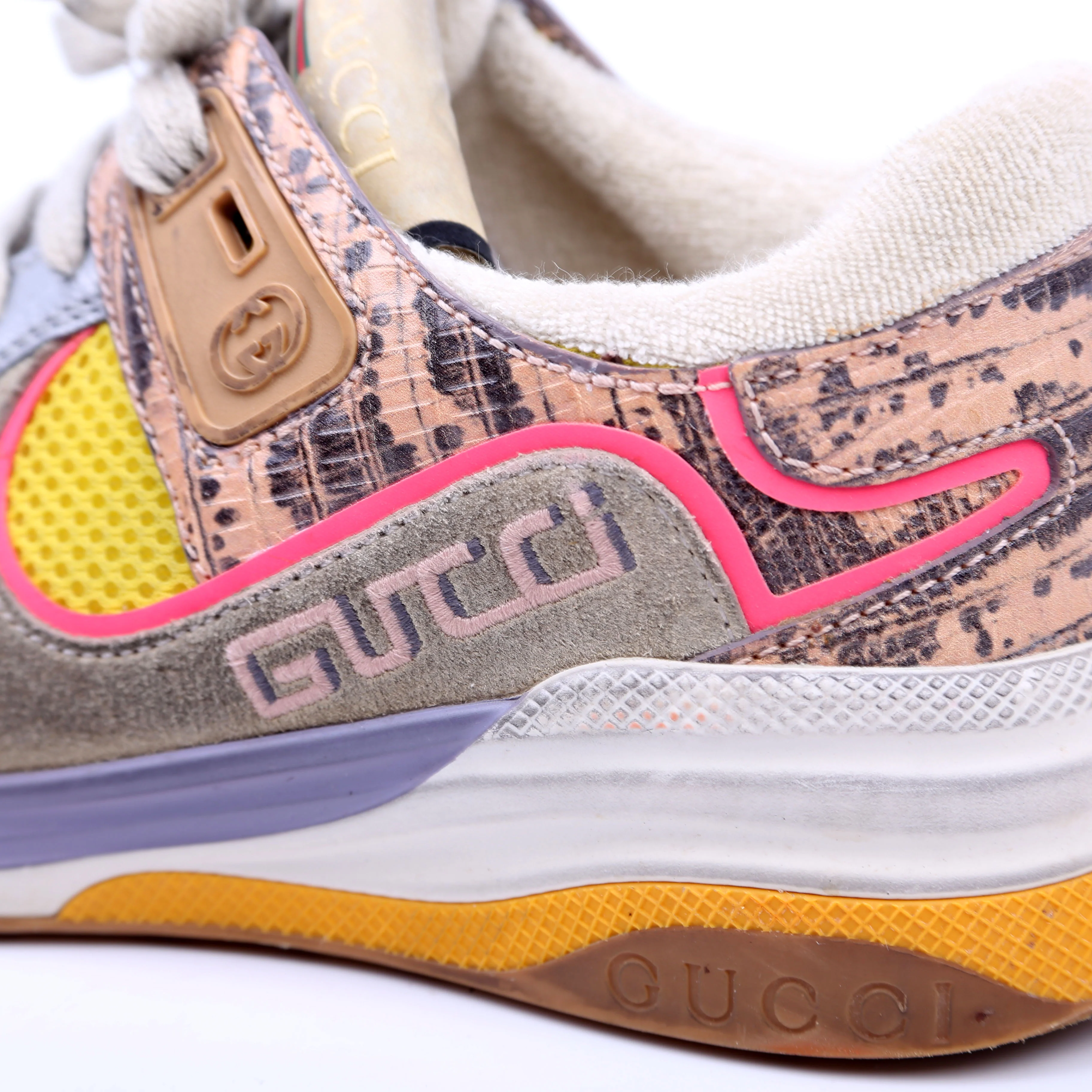 Ultraspace Sneakers Size 36.5 Multicolor - Image 11