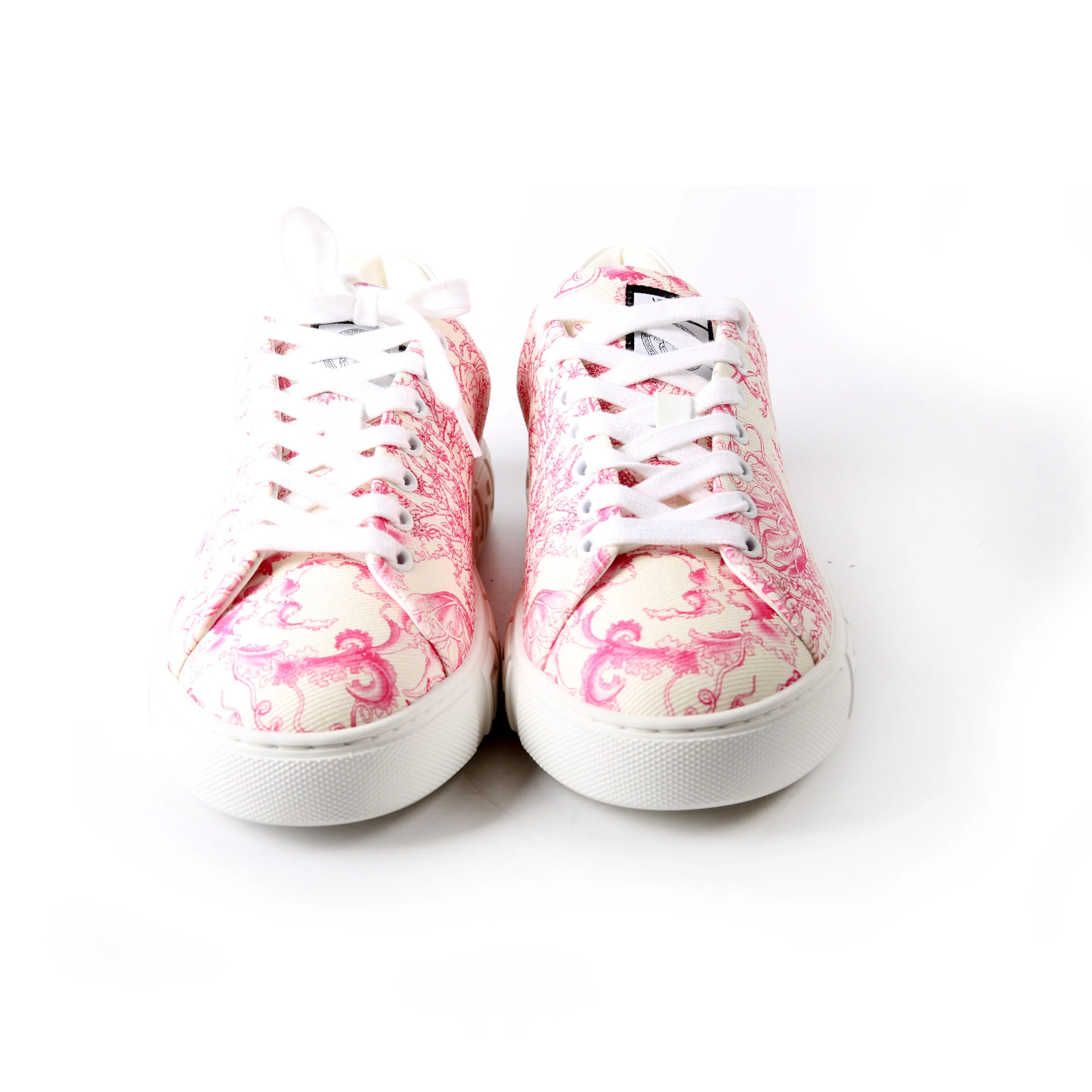 Underwater Barocco Greca Sneakers Size 36.5 - Image 2
