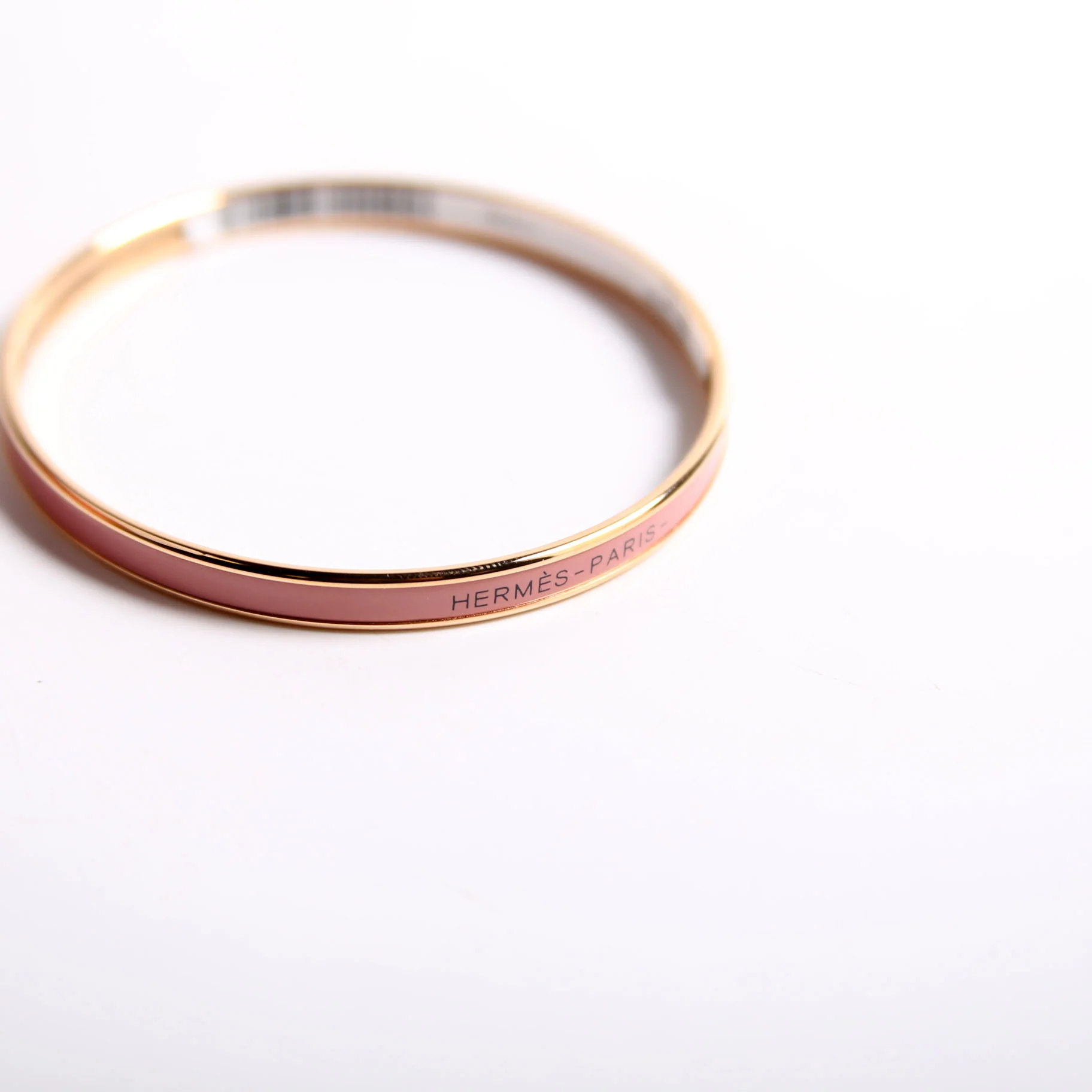 Uni Bangle Narrow Pink - Image 4