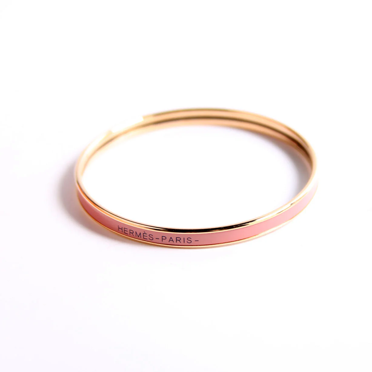 Uni Bangle Narrow Pink - Image 3