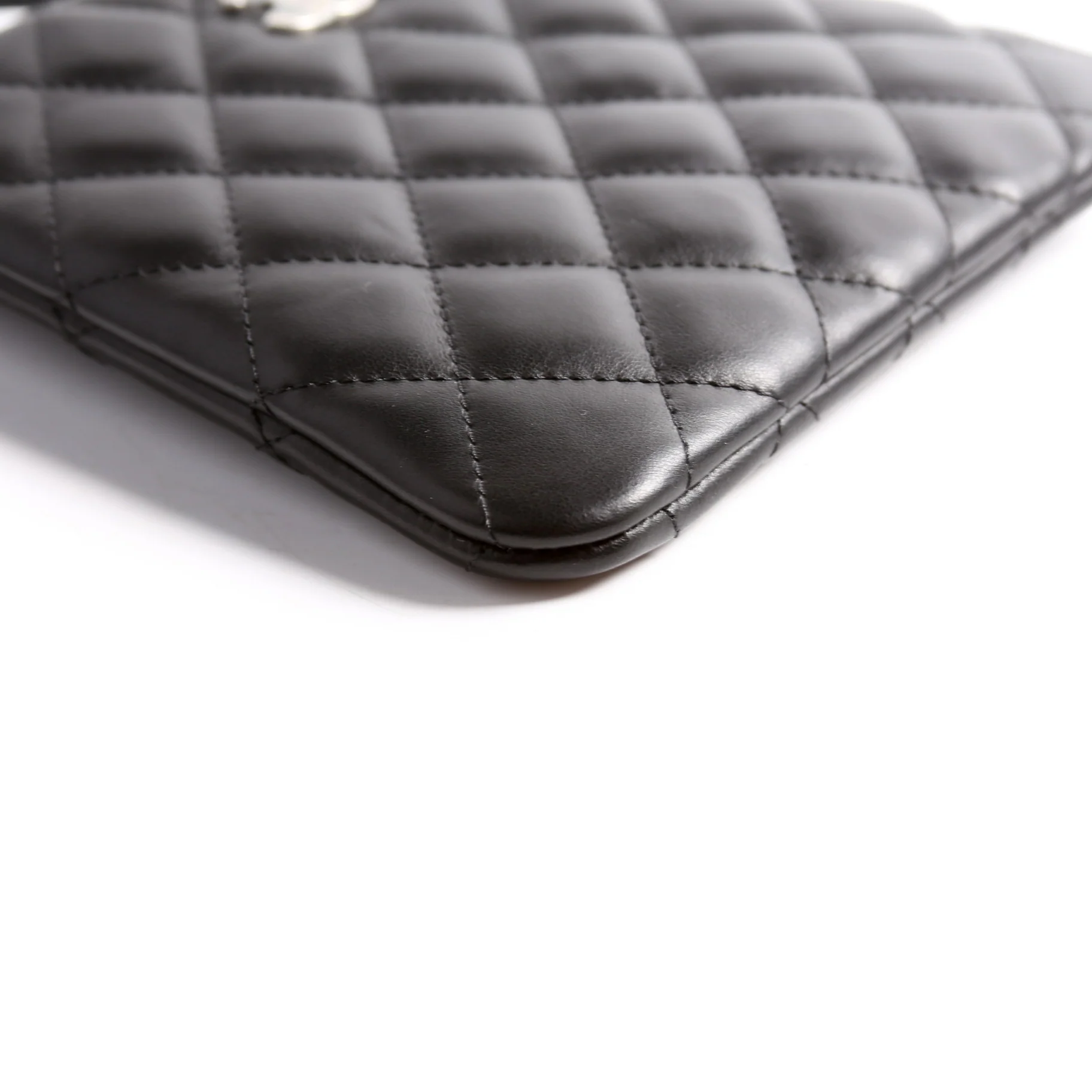 Uniform Crossbody Lambskin Black - Image 6
