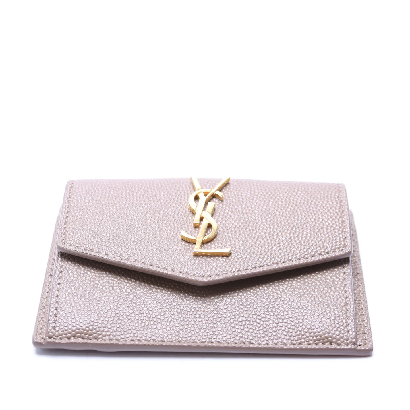 Uptown Card Case 582305 Taupe - Image 4
