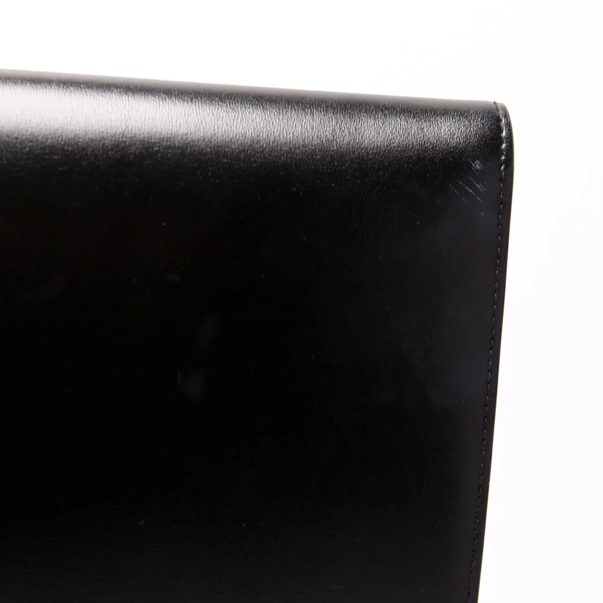 Uptown Large Pouch Smooth Leather 635171 - Image 5