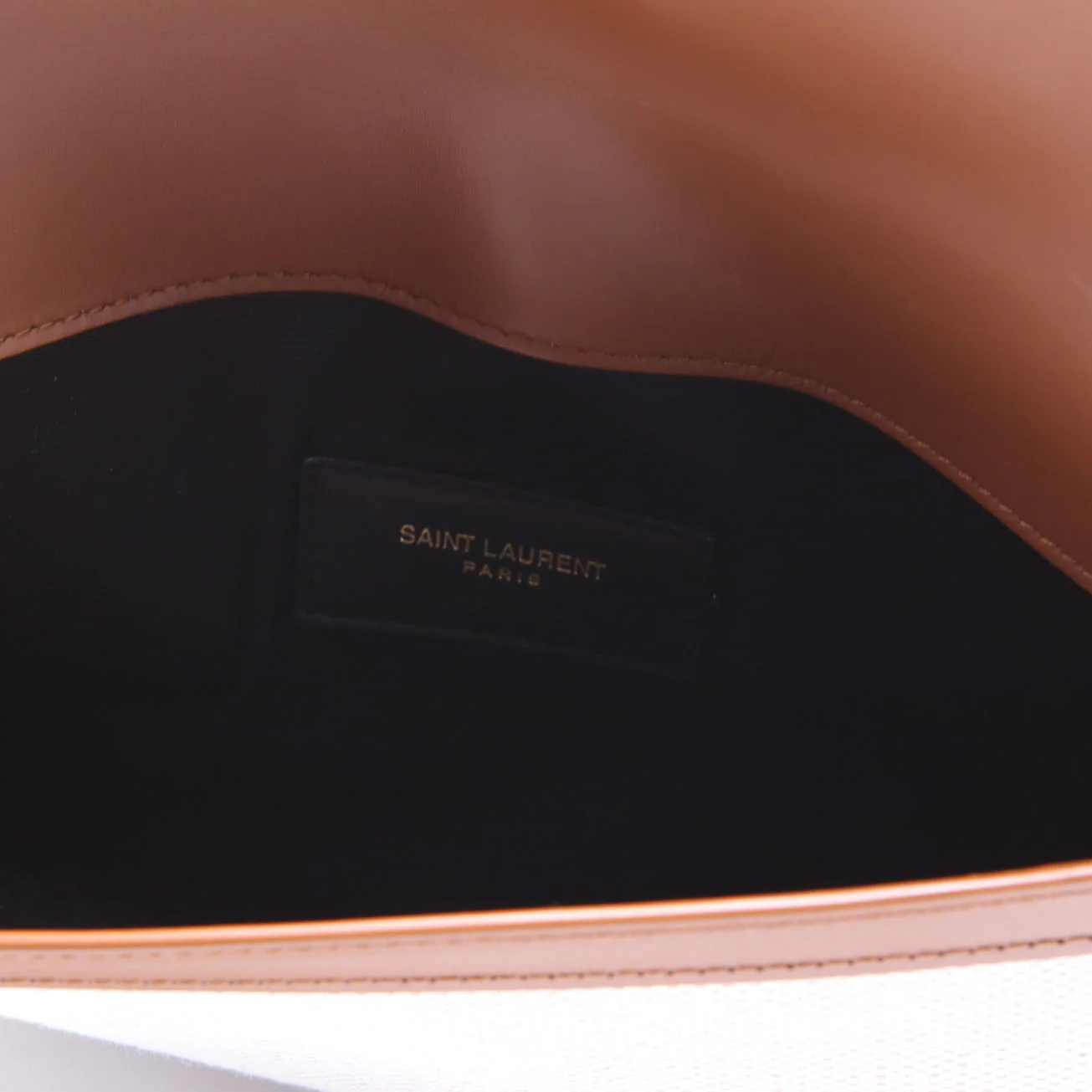 Uptown Pouch Canvas/Leather 565739 - Image 7