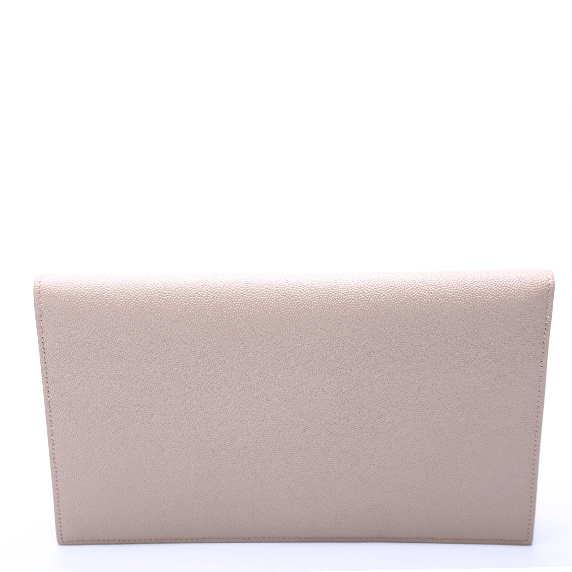 Uptown Pouch Grain 565739 Tan - Image 3