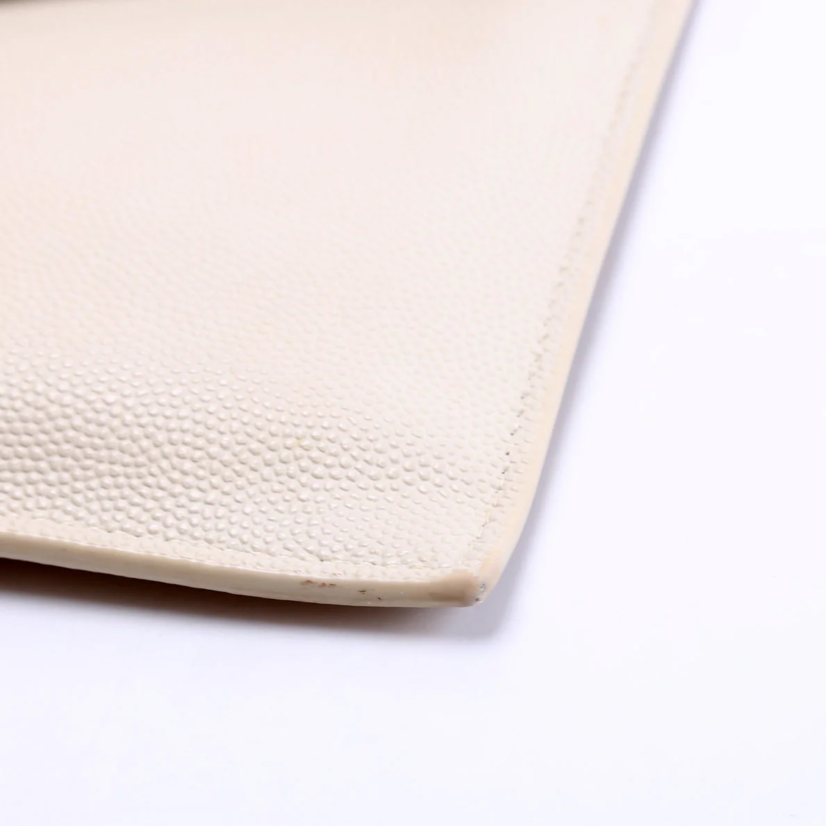 Uptown Pouch Grain 565739 White - Image 6