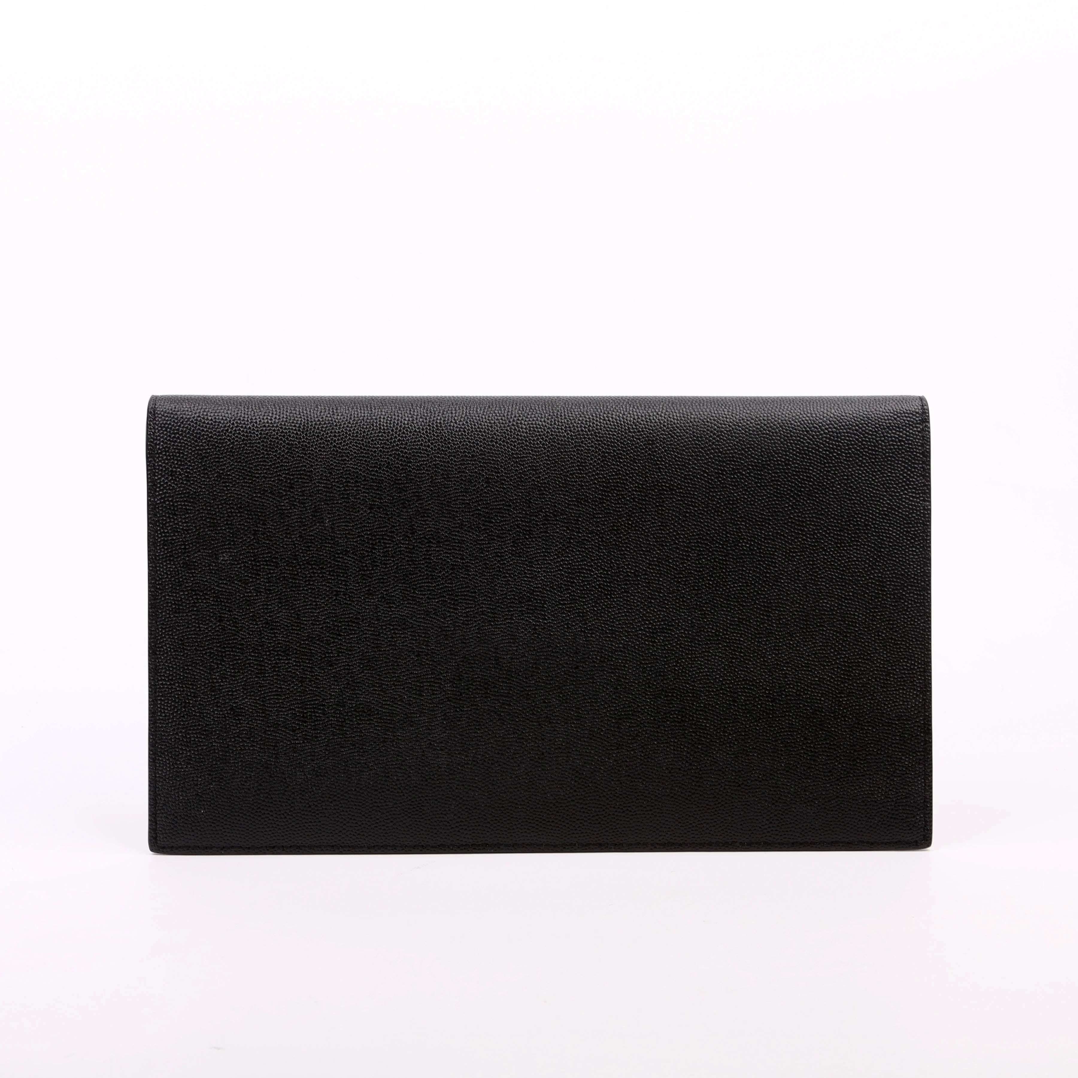 Uptown Pouch Grain Black - Image 3