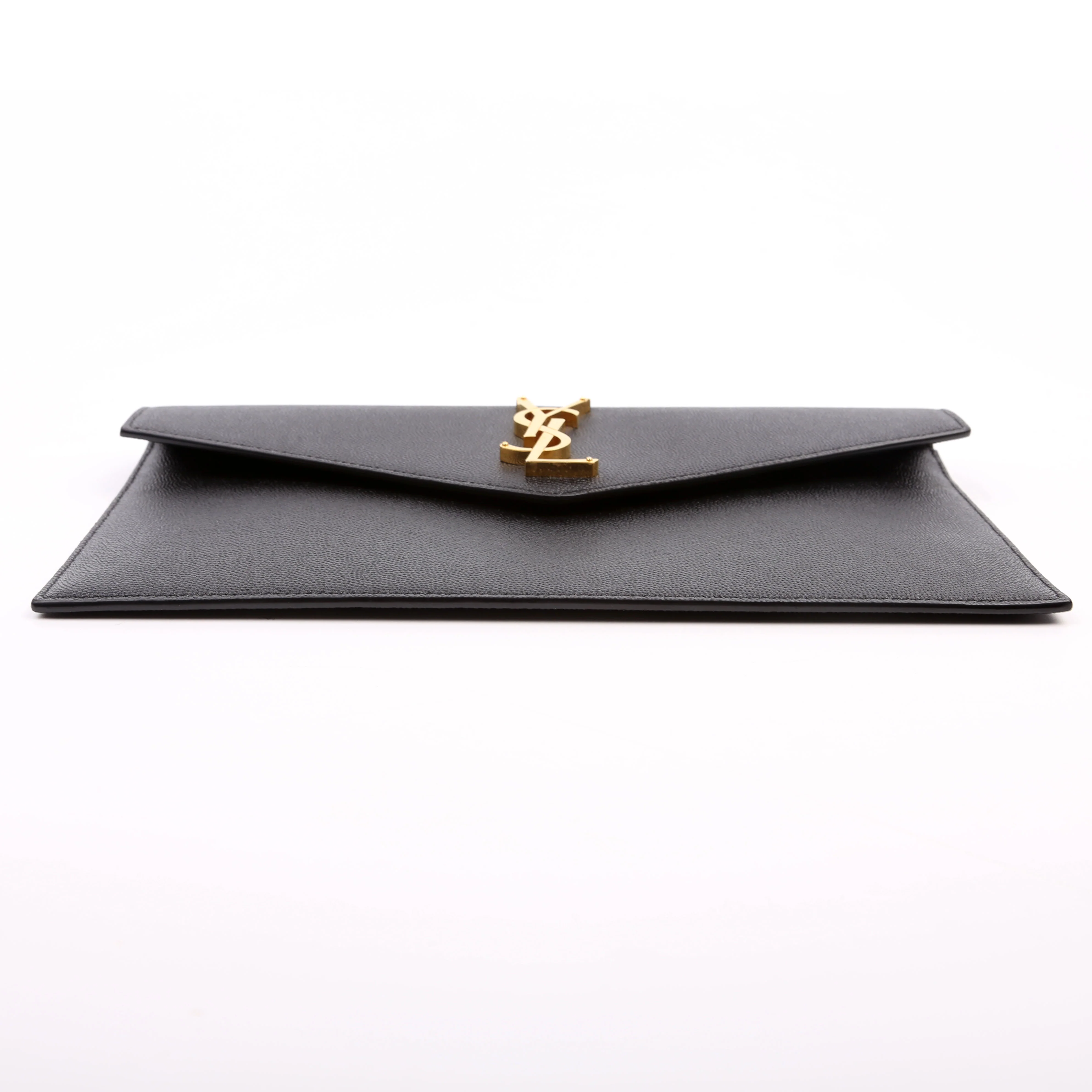 Uptown Pouch Grain Black - Image 4