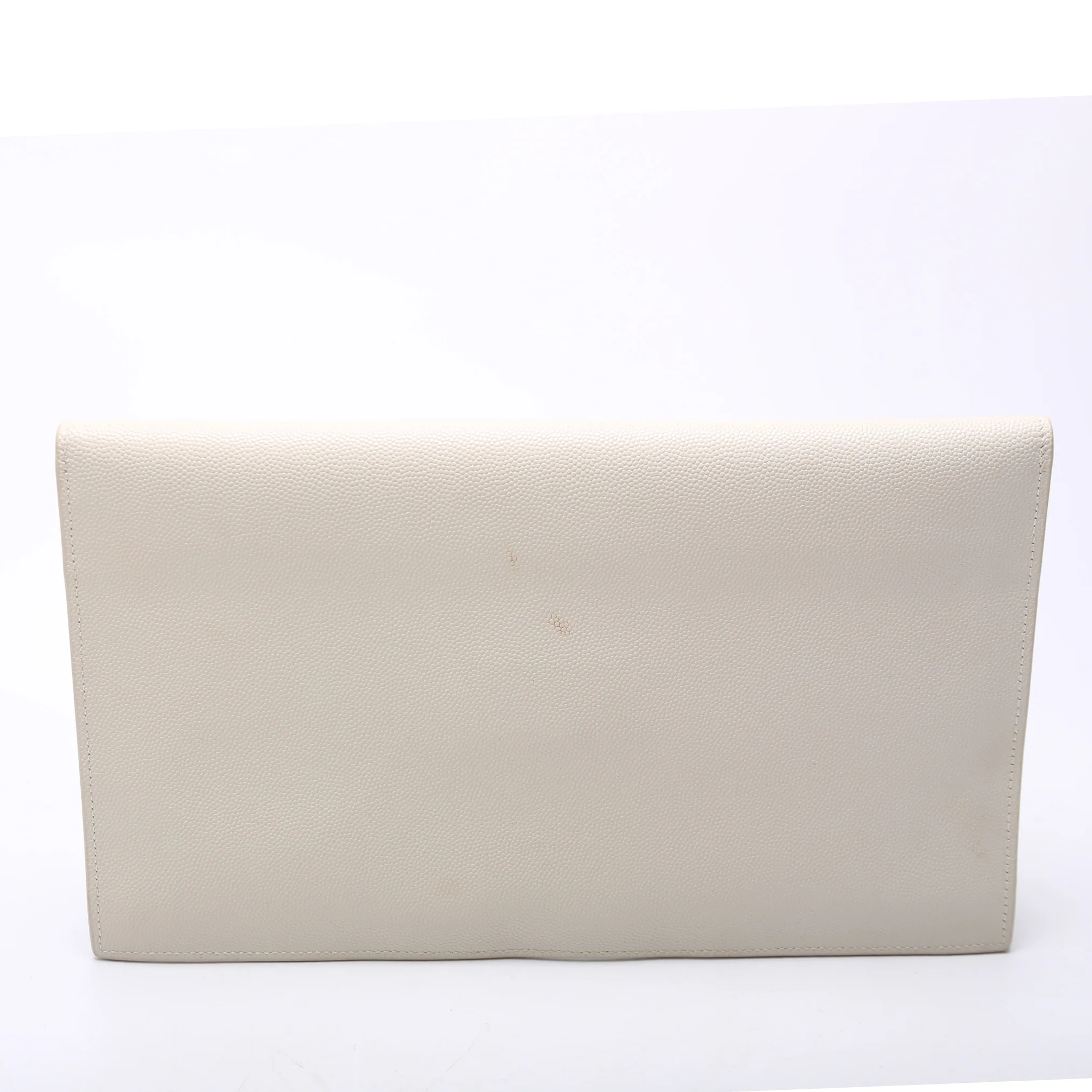 Uptown Pouch Grain White - Image 3