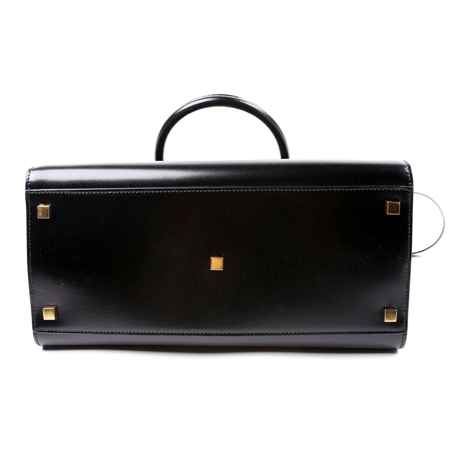 Uptown Satchel Medium 557653 Black - Image 5