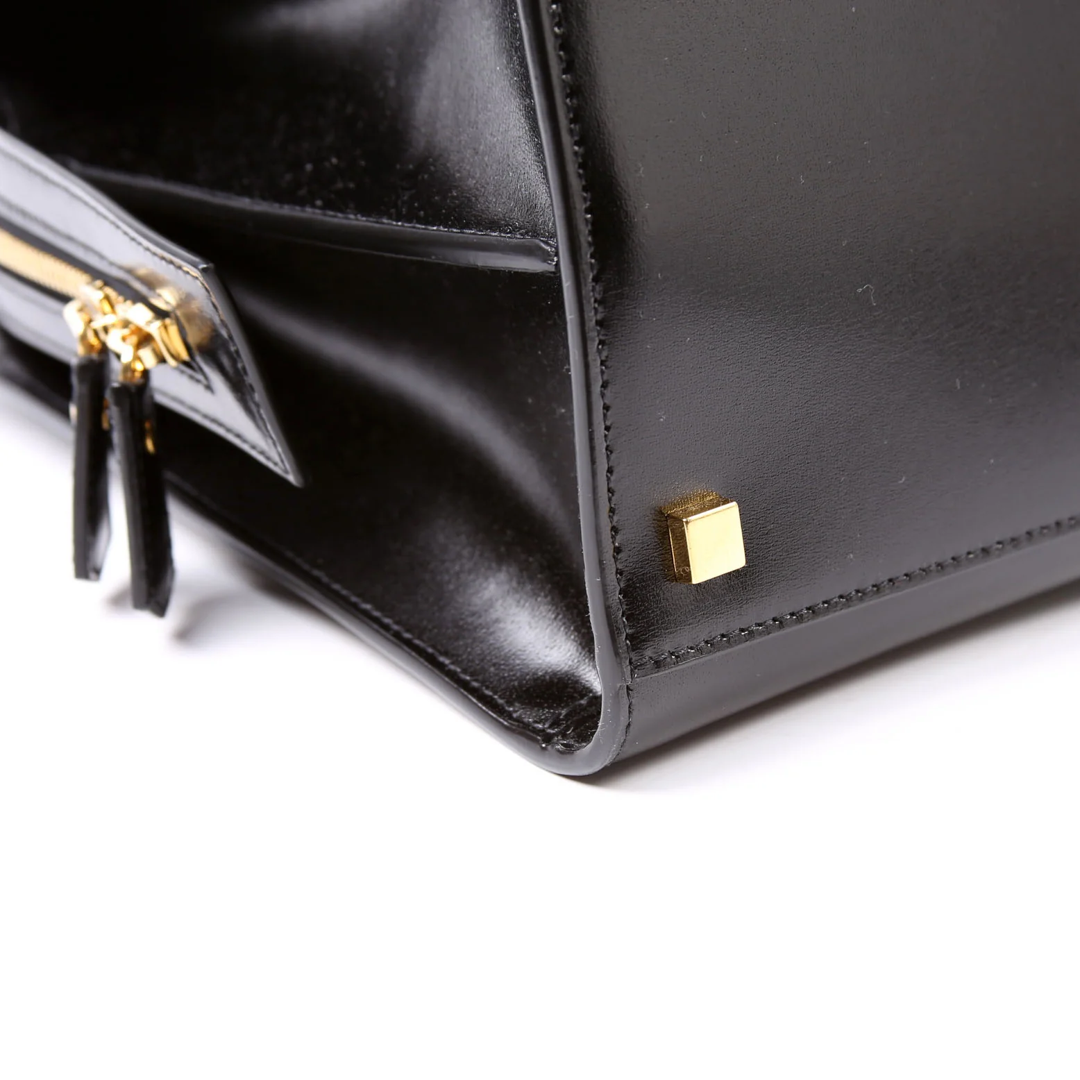 Uptown Satchel Medium 557653 Black - Image 7