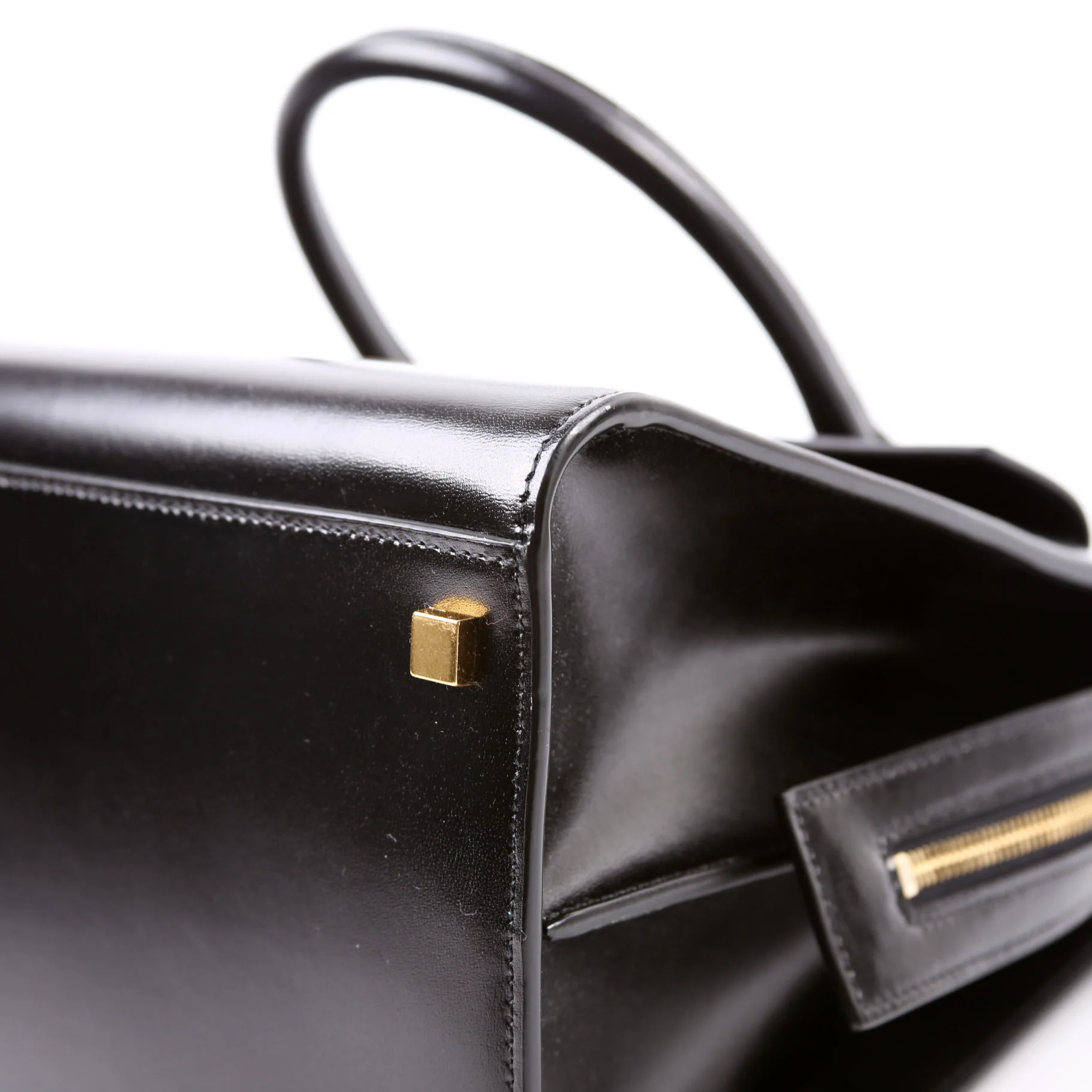Uptown Satchel Medium 557653 Black - Image 8