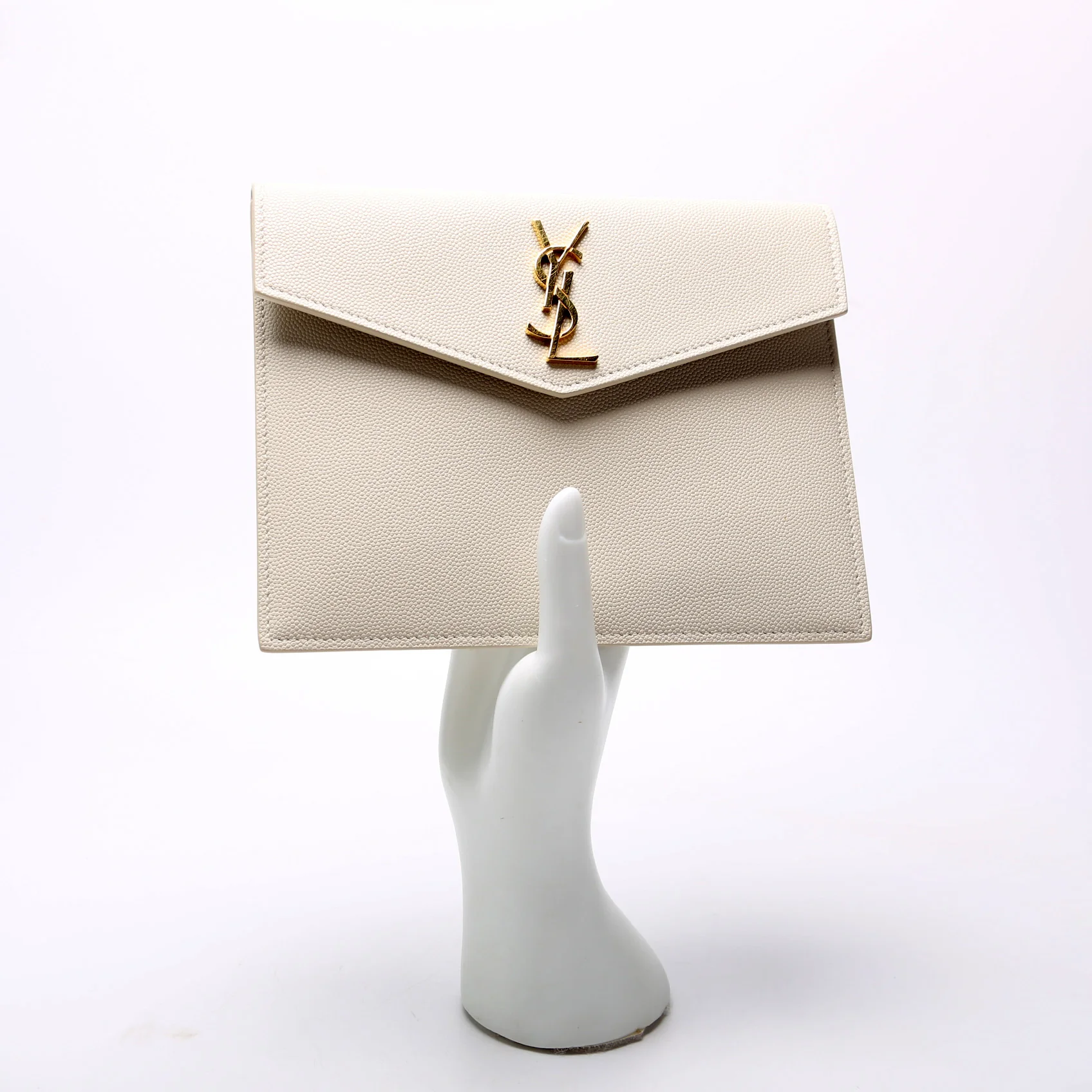 Uptown Small Pouch Grain 565733 - Image 8