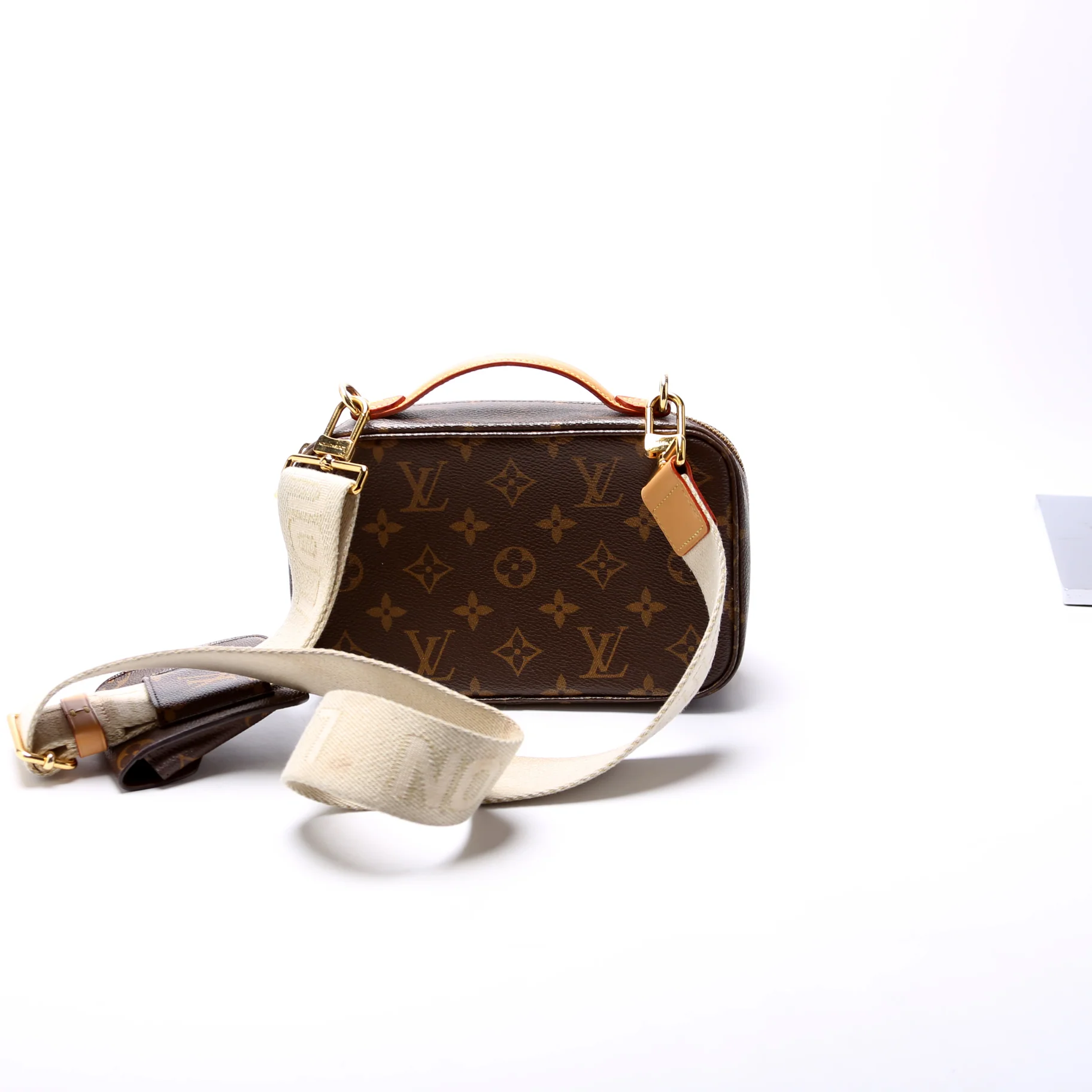 Utility Crossbody Monogram - Image 3
