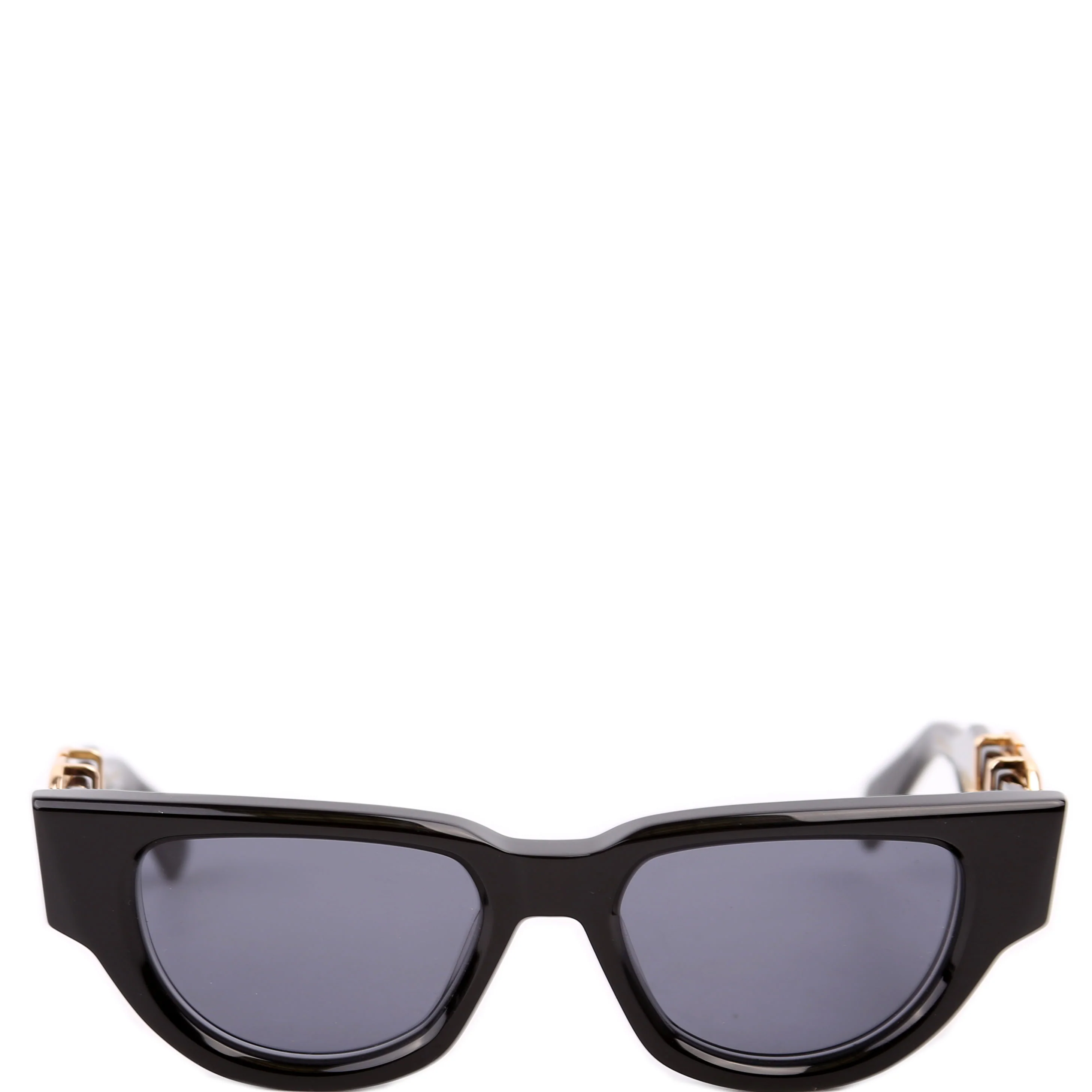 V-DUE VLS-103A-50 Cateye Sunglasses Black