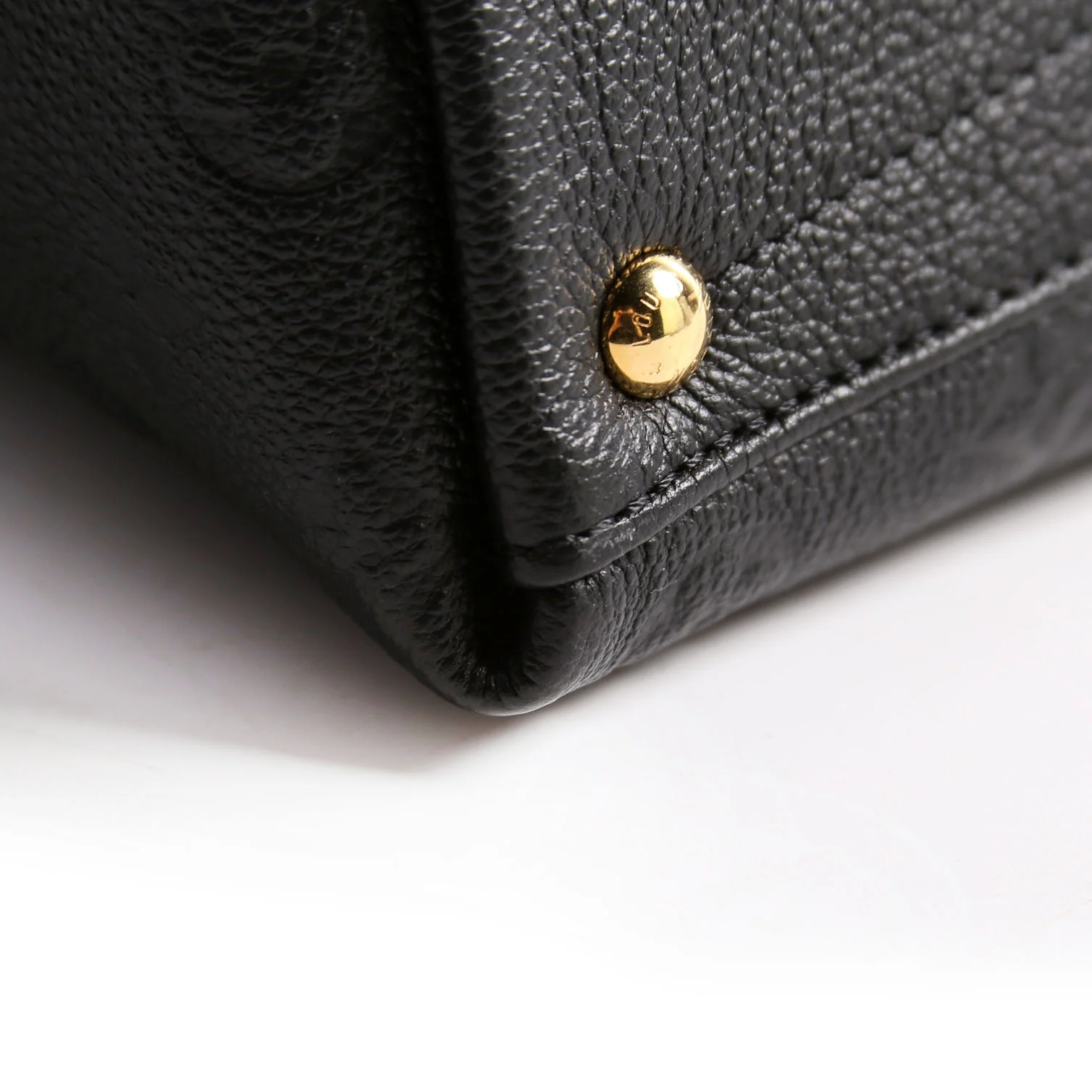 V Tote BB Empreinte Beige/Black - Image 7