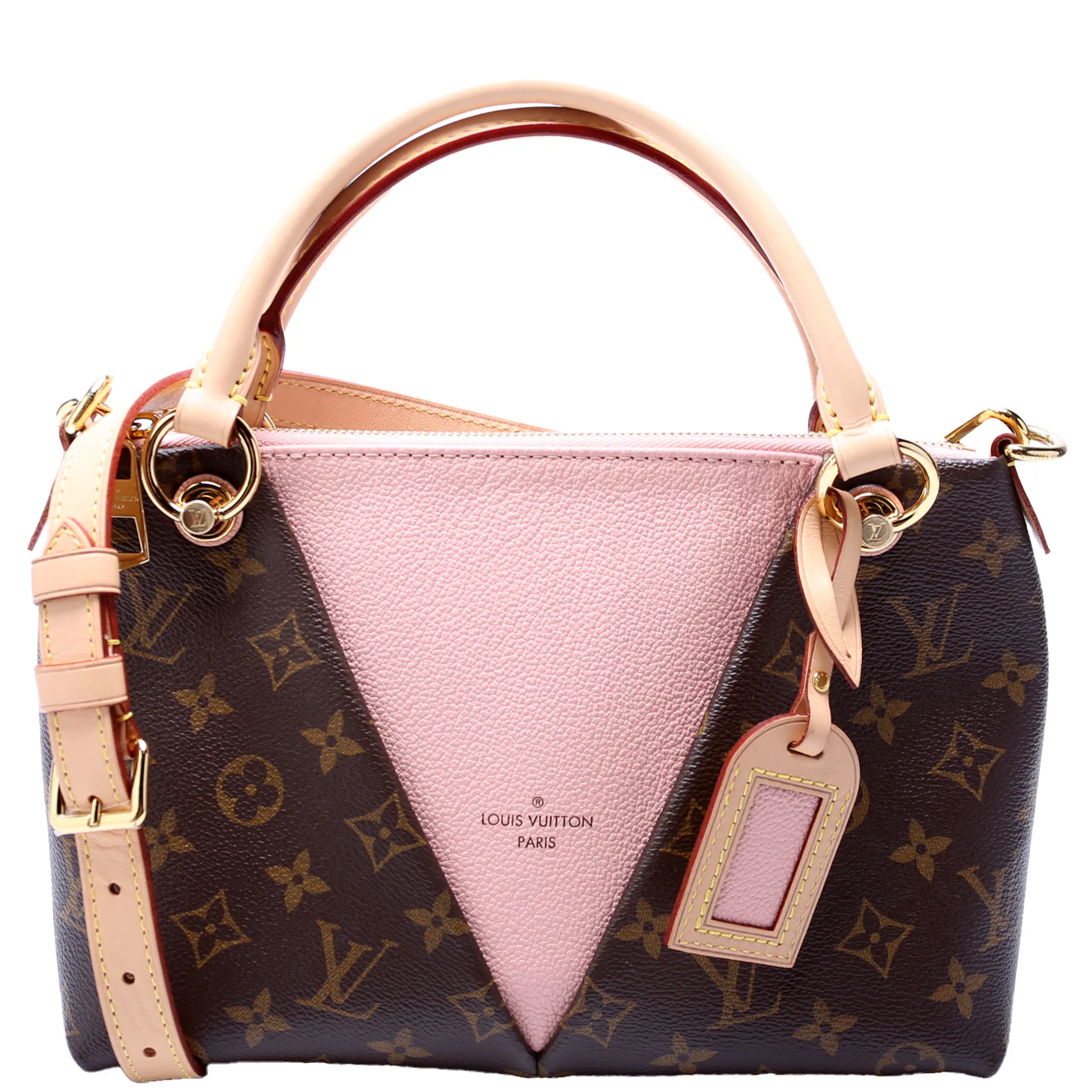 V Tote BB Monogram