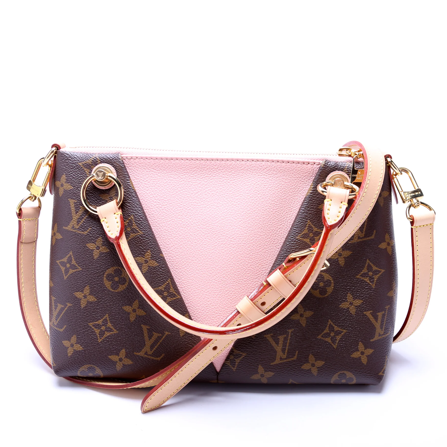 V Tote BB Monogram - Image 3