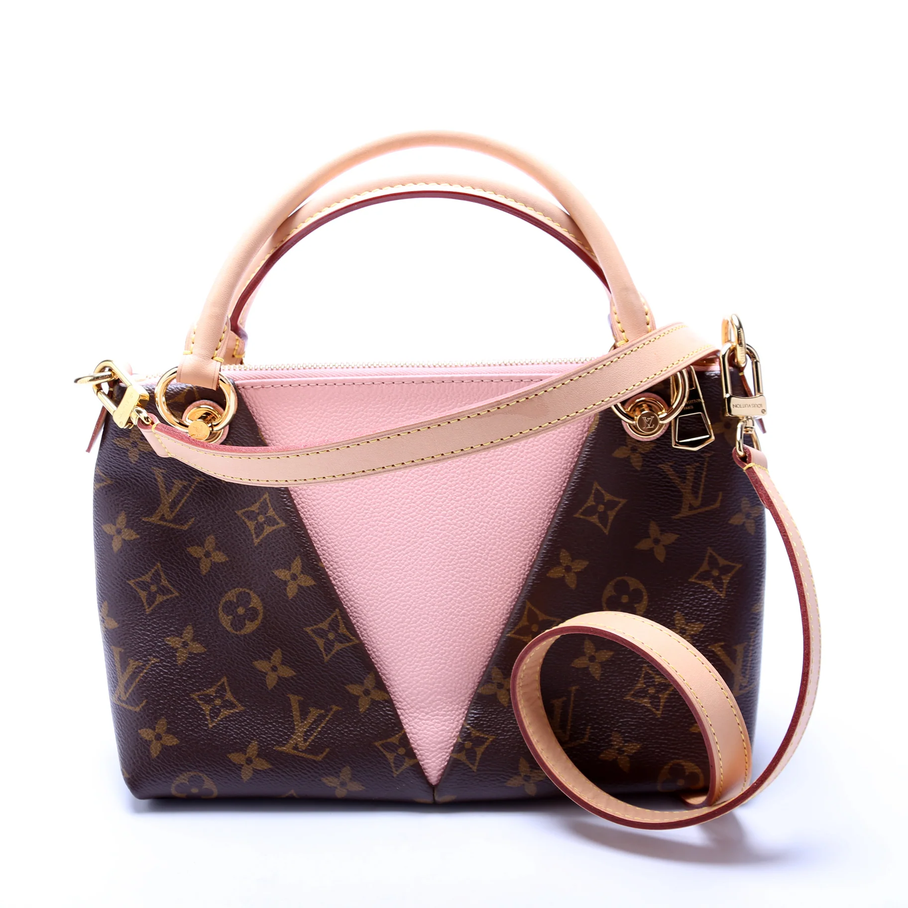 V Tote BB Monogram - Image 3