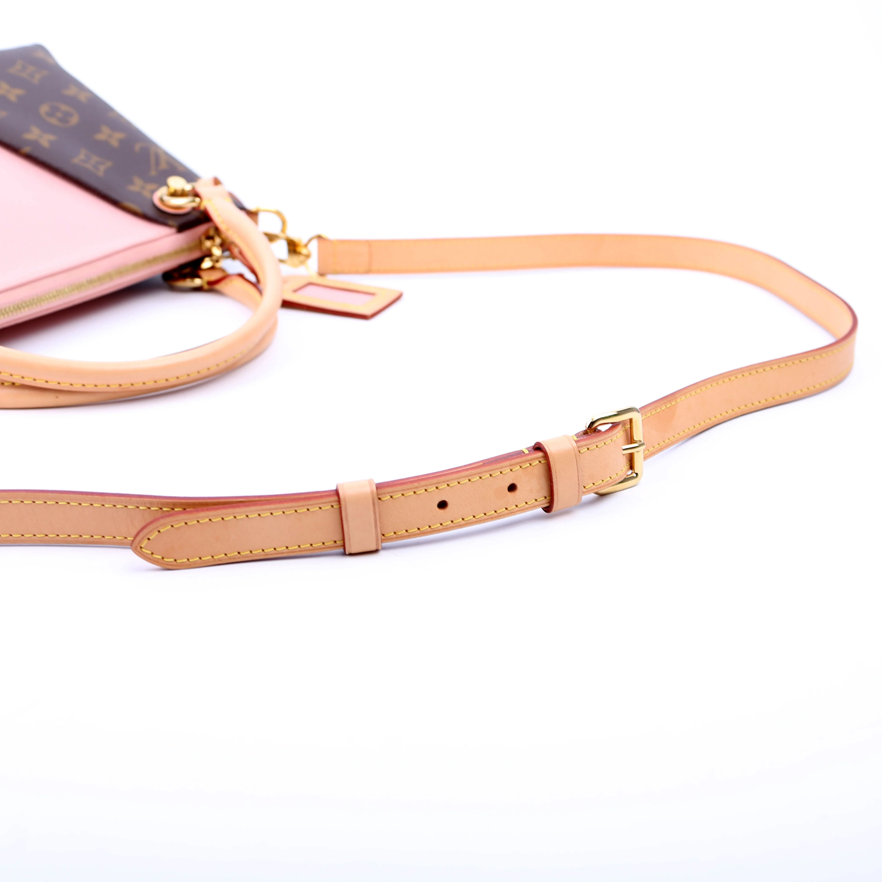 V tote BB Monogram Pink - Image 13