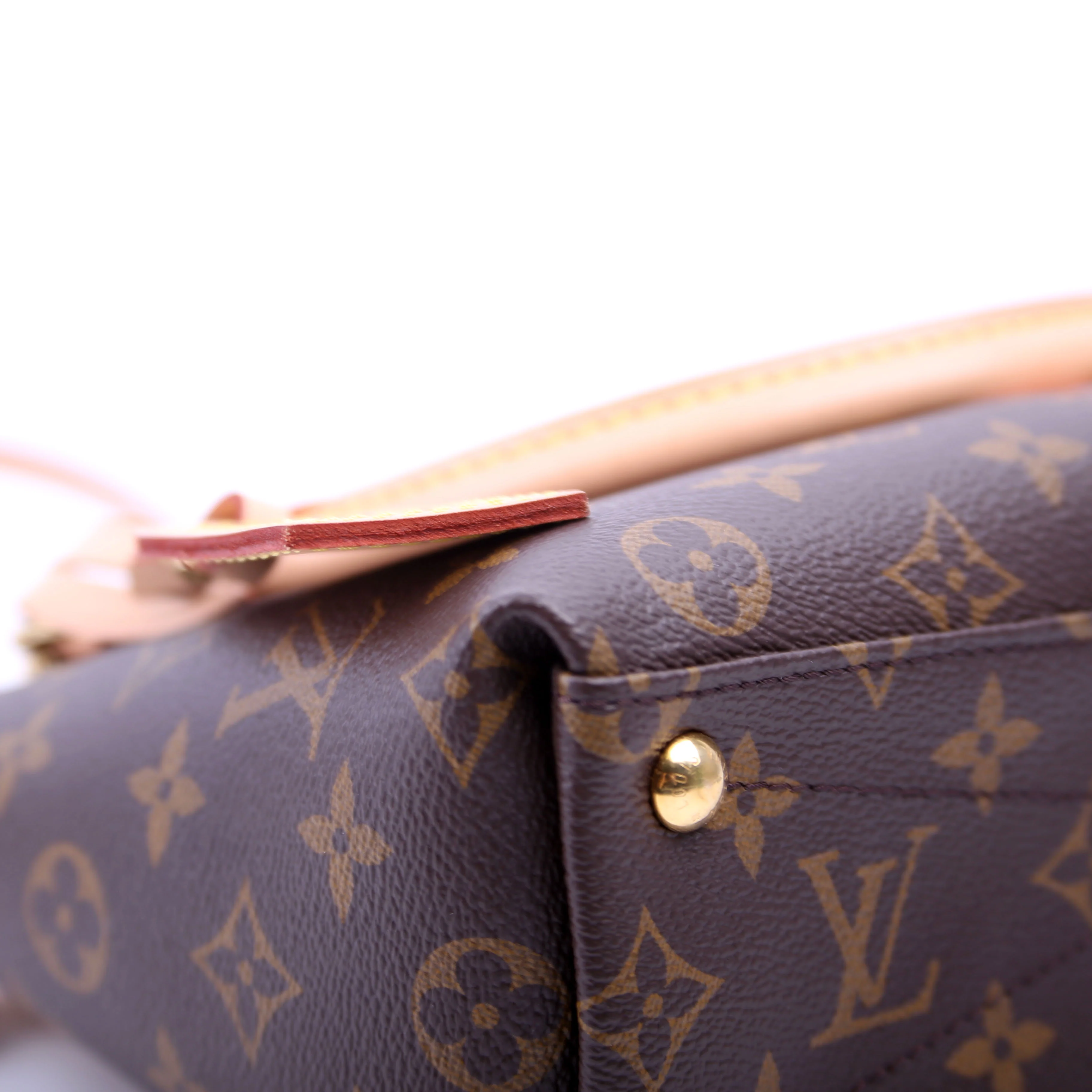 V tote BB Monogram Pink - Image 6