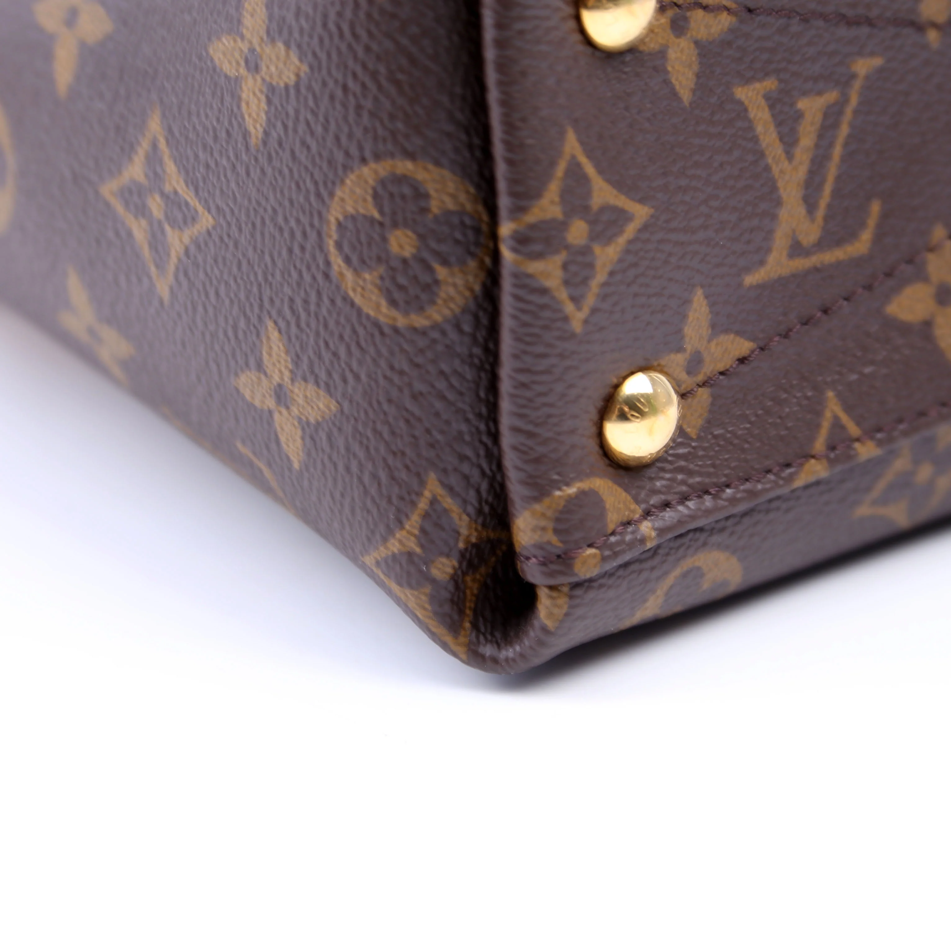 V tote BB Monogram Pink - Image 7
