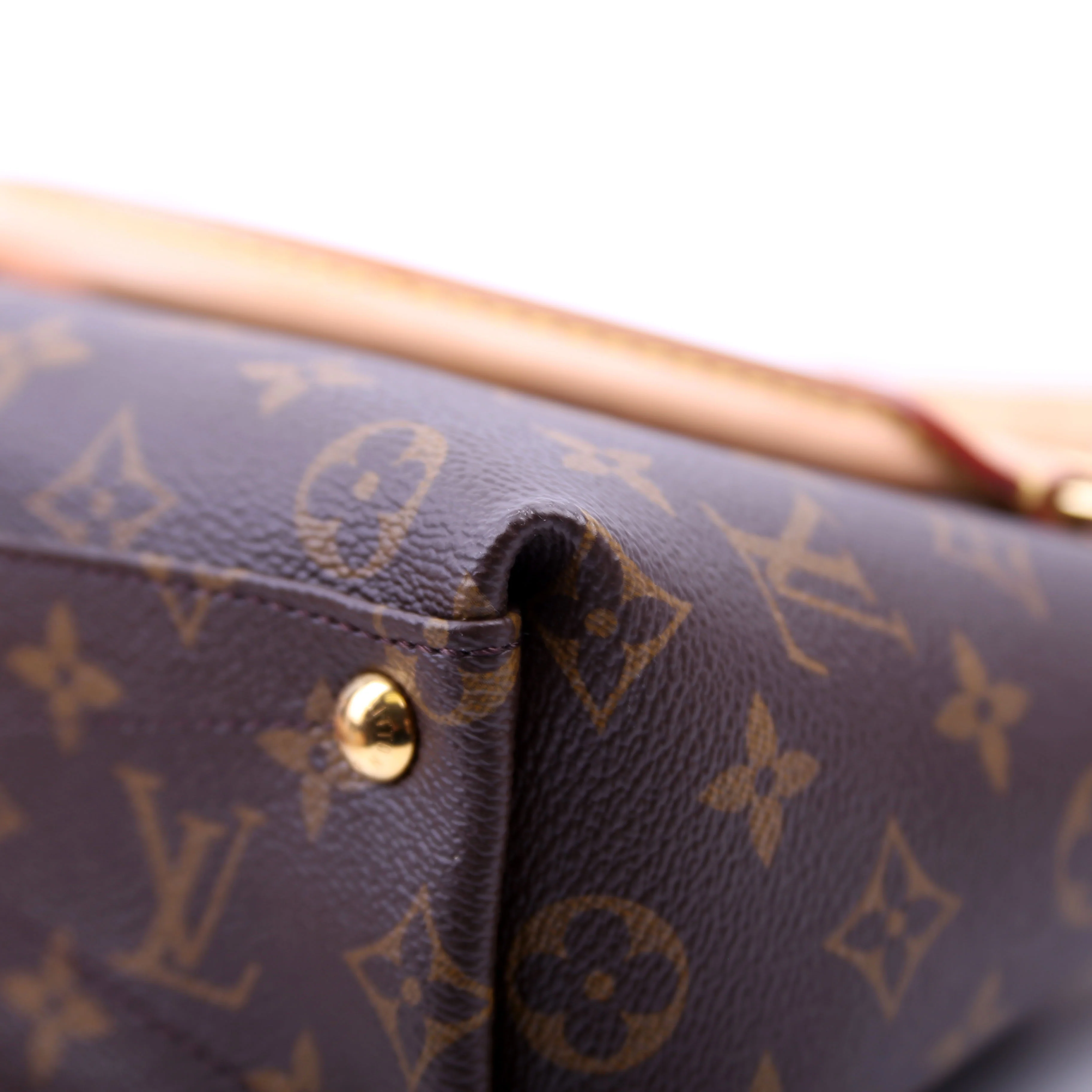 V tote BB Monogram Pink - Image 8