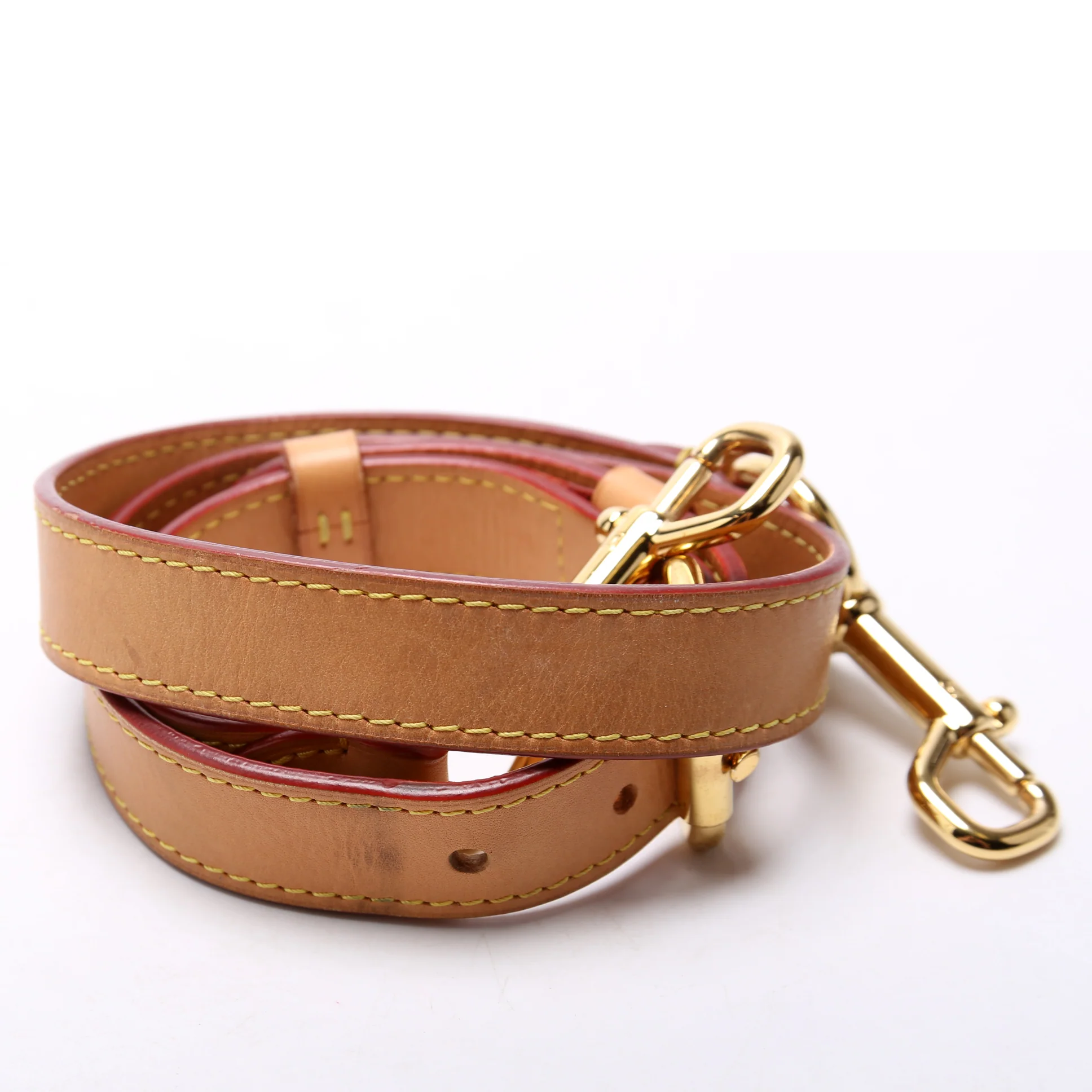 Vachetta 1" Adjustable Shoulder Strap - Image 4
