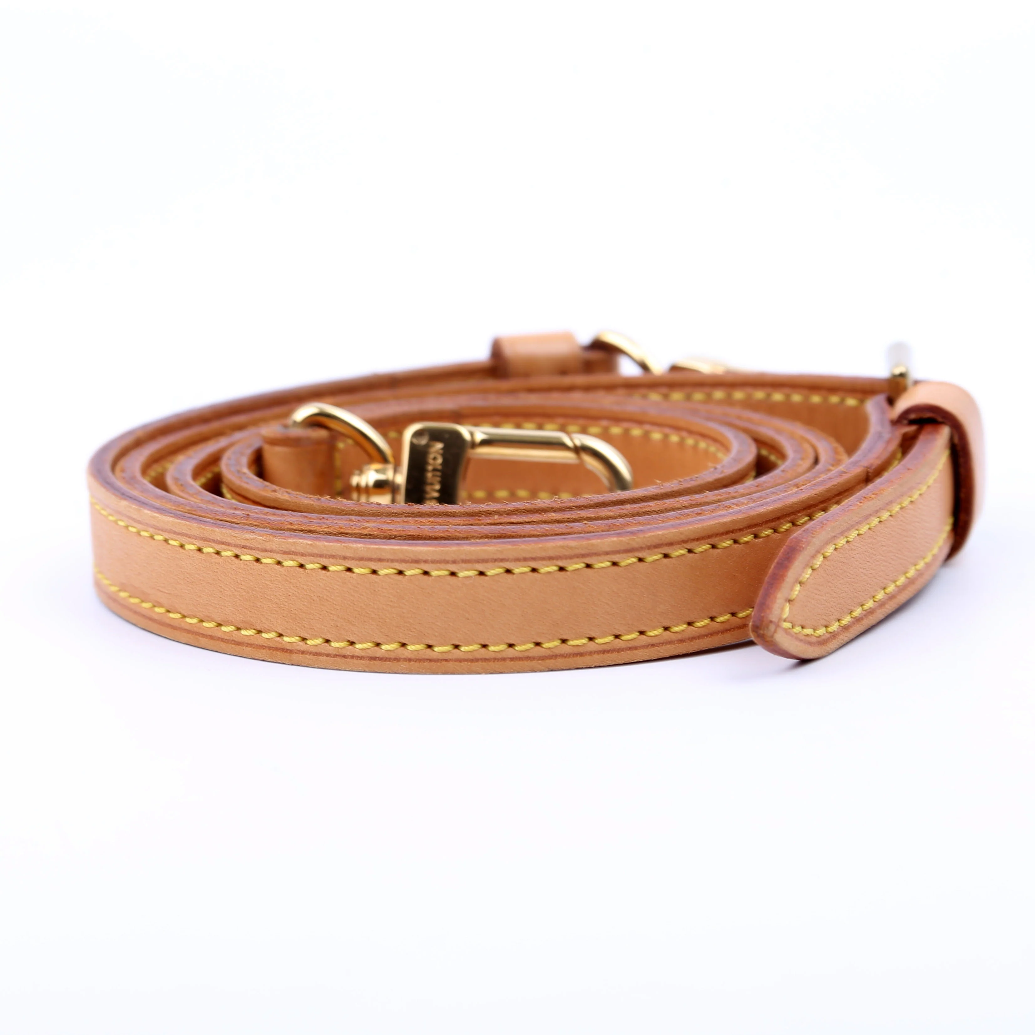 Vachetta 16MM Adjustable Shoulder Strap - Image 2