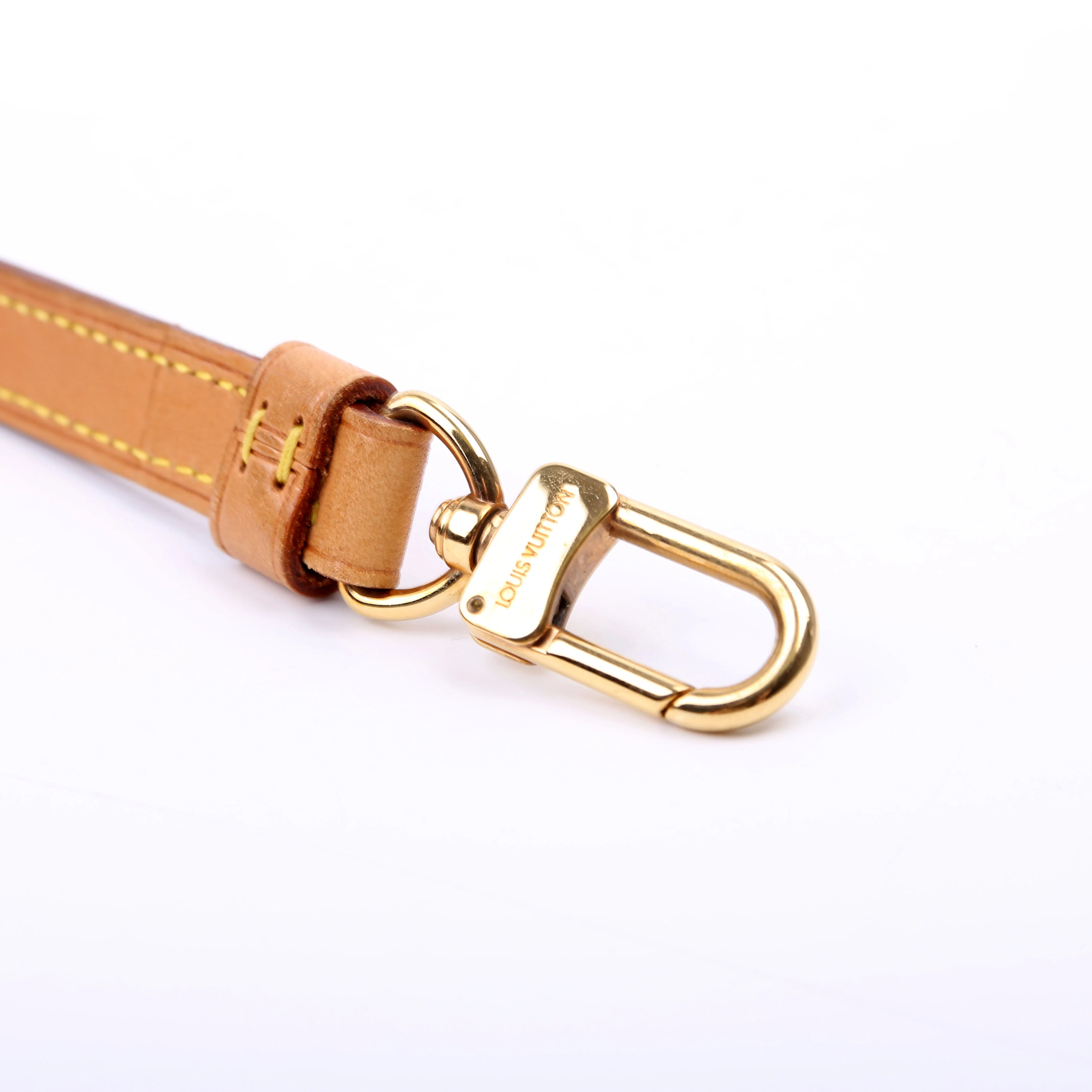 Vachetta 16MM Adjustable Shoulder Strap - Image 4