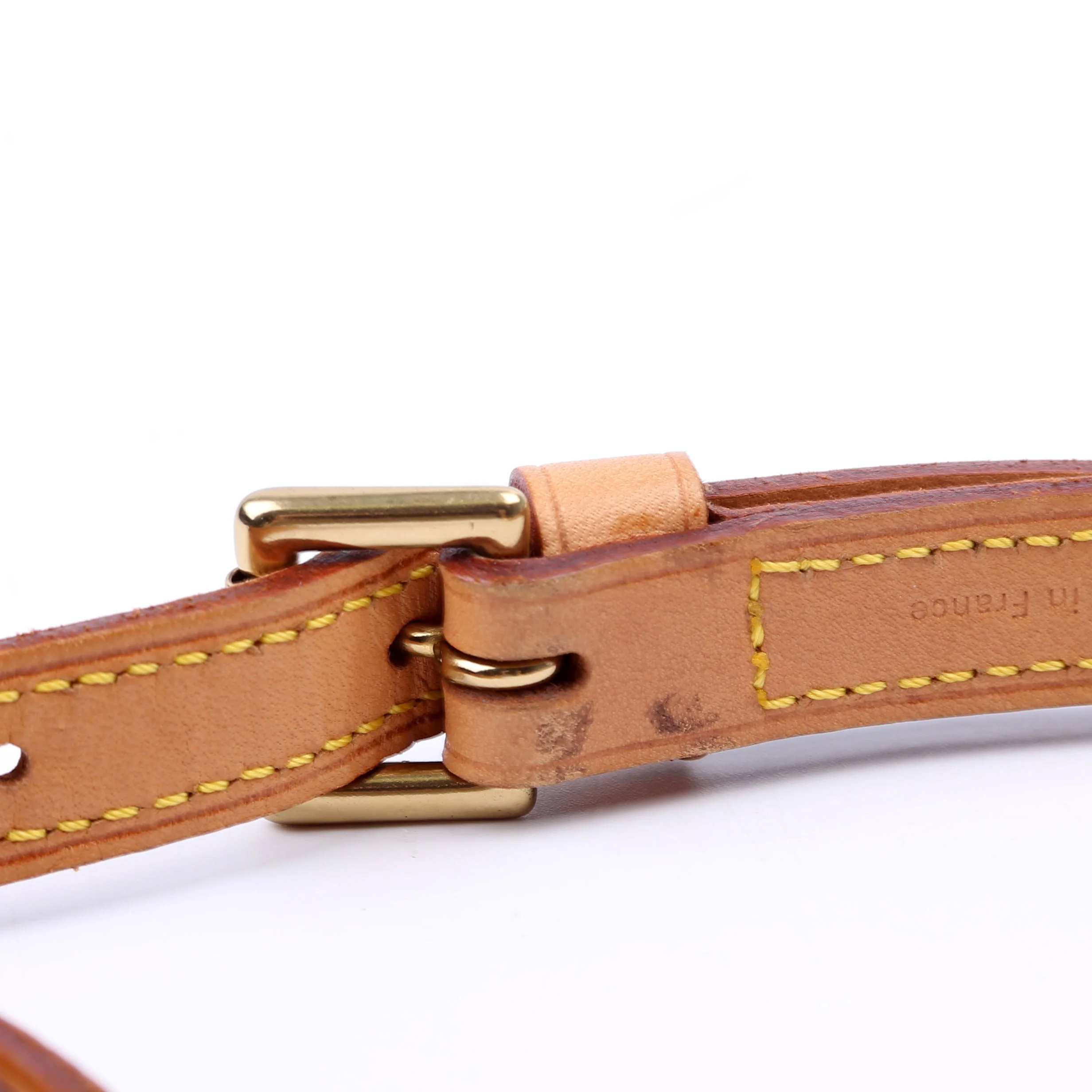 Vachetta 16MM Adjustable Shoulder Strap - Image 5