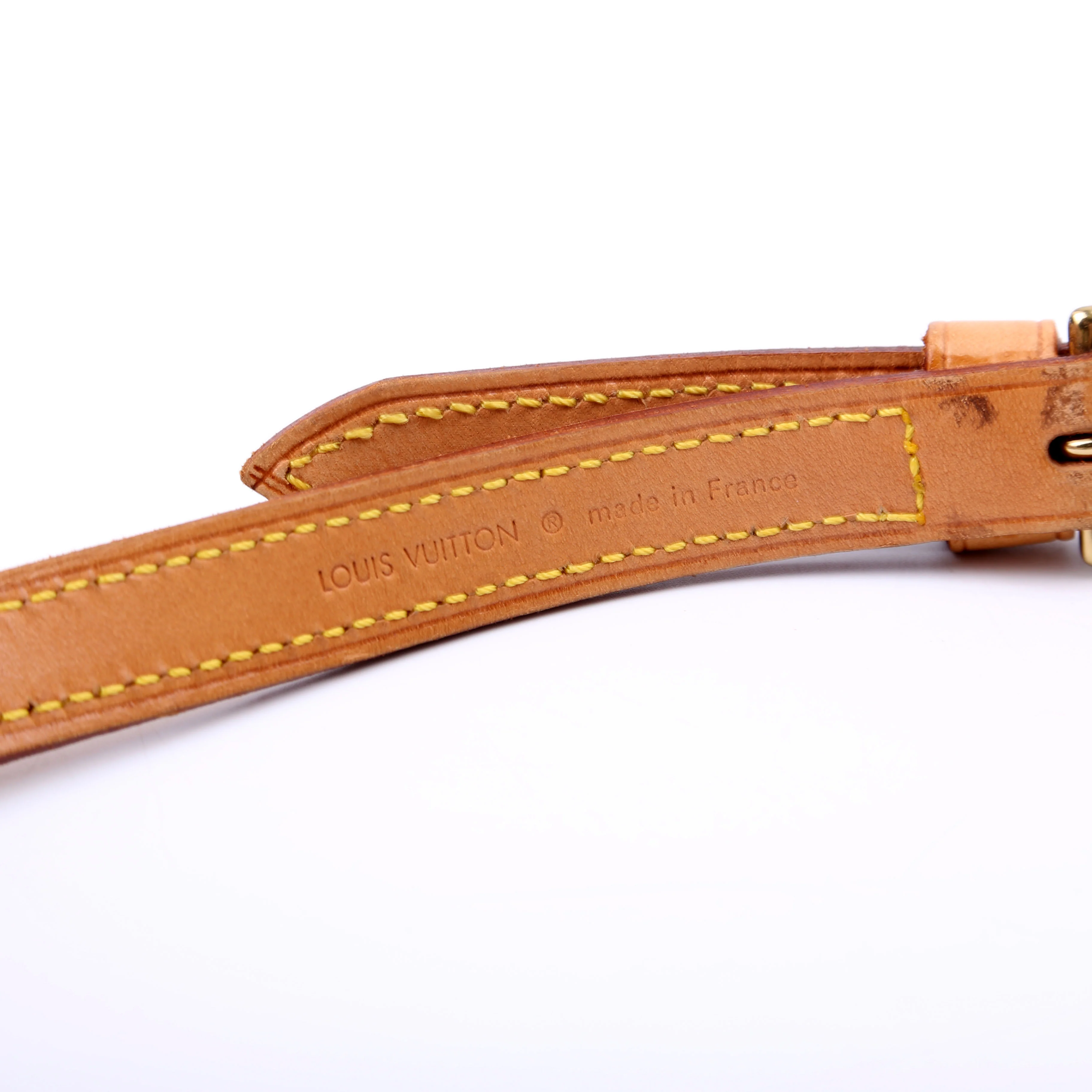 Vachetta 16MM Adjustable Shoulder Strap - Image 6