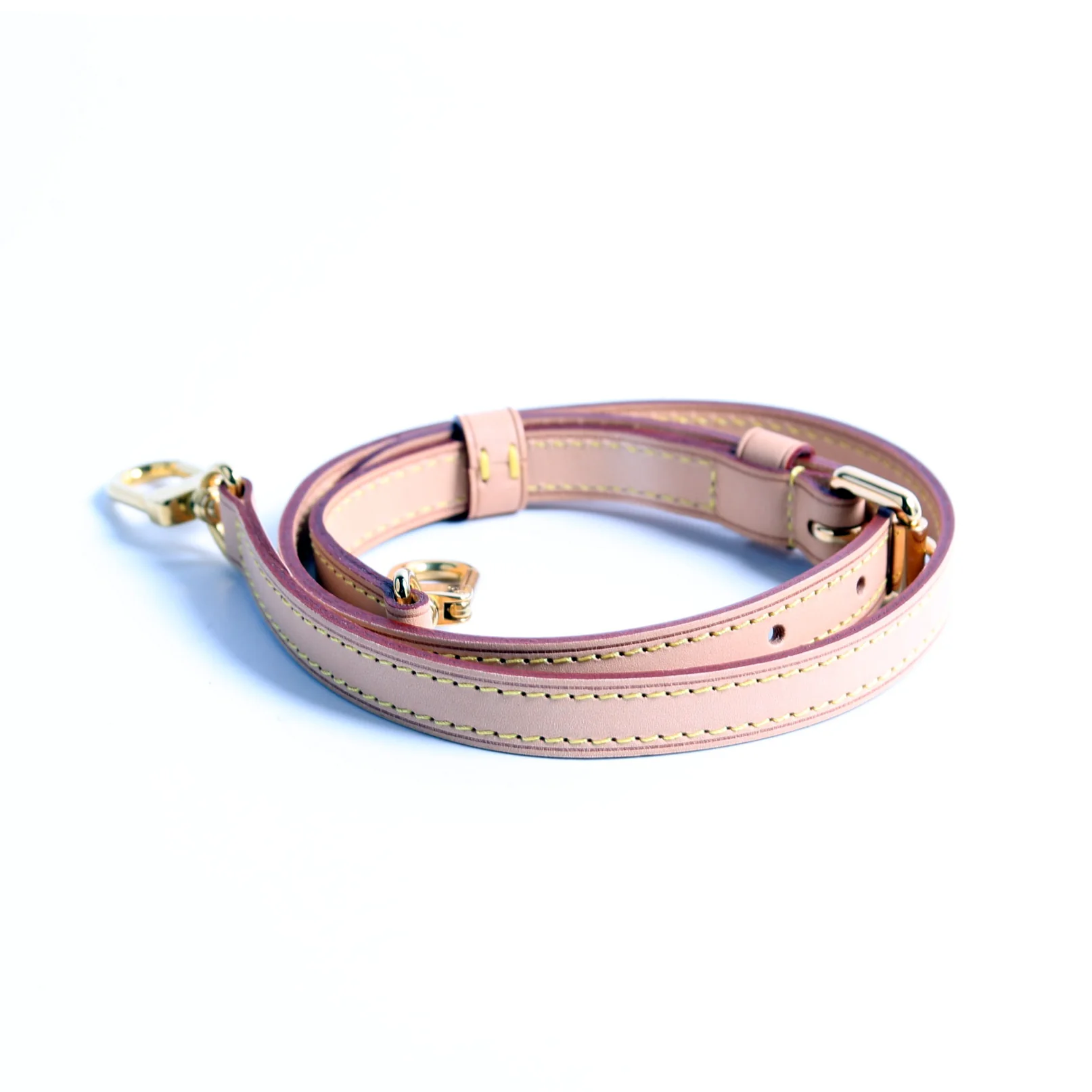 Vachetta Adjustable Short 15MM Strap - Image 2