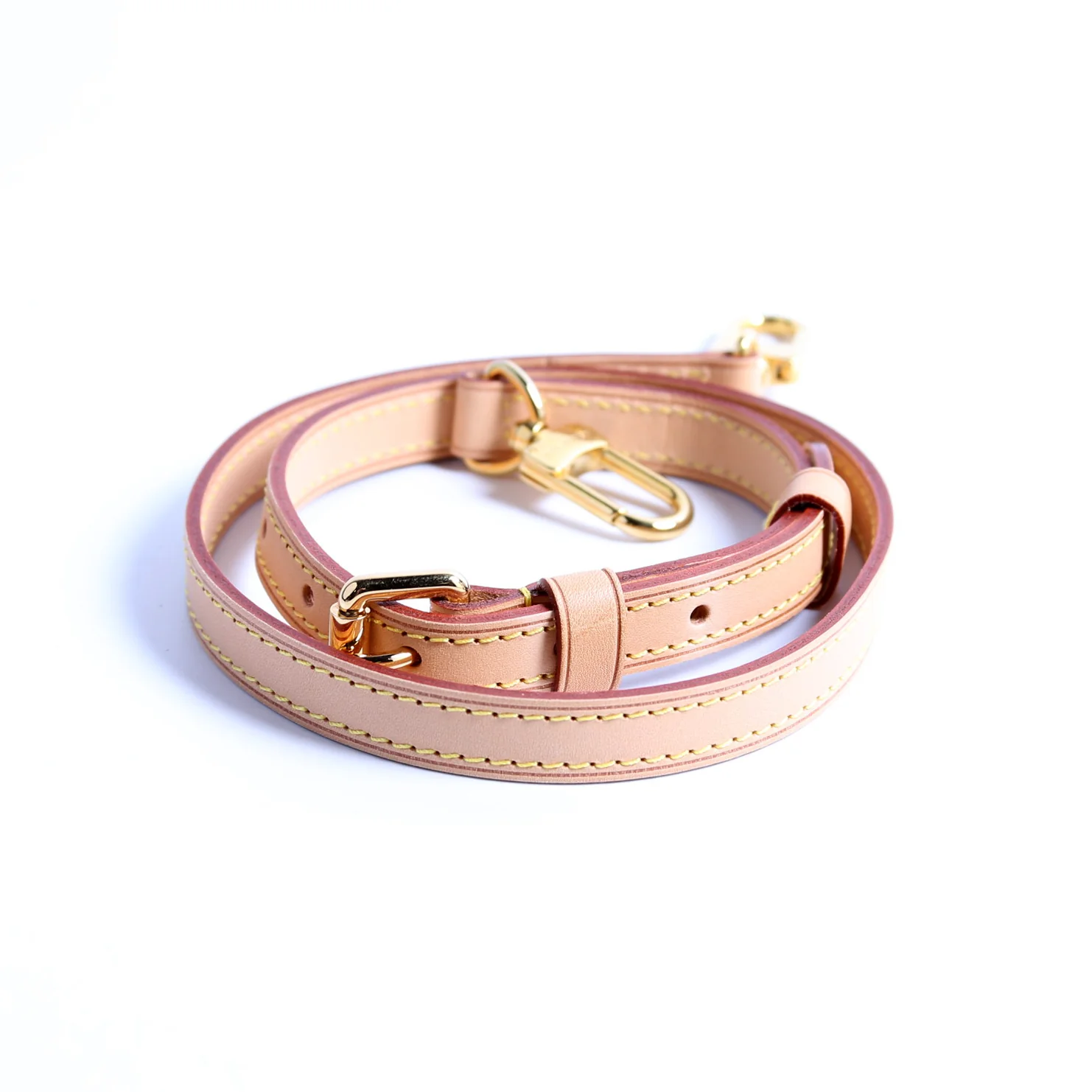 Vachetta Adjustable Short 15MM Strap - Image 3