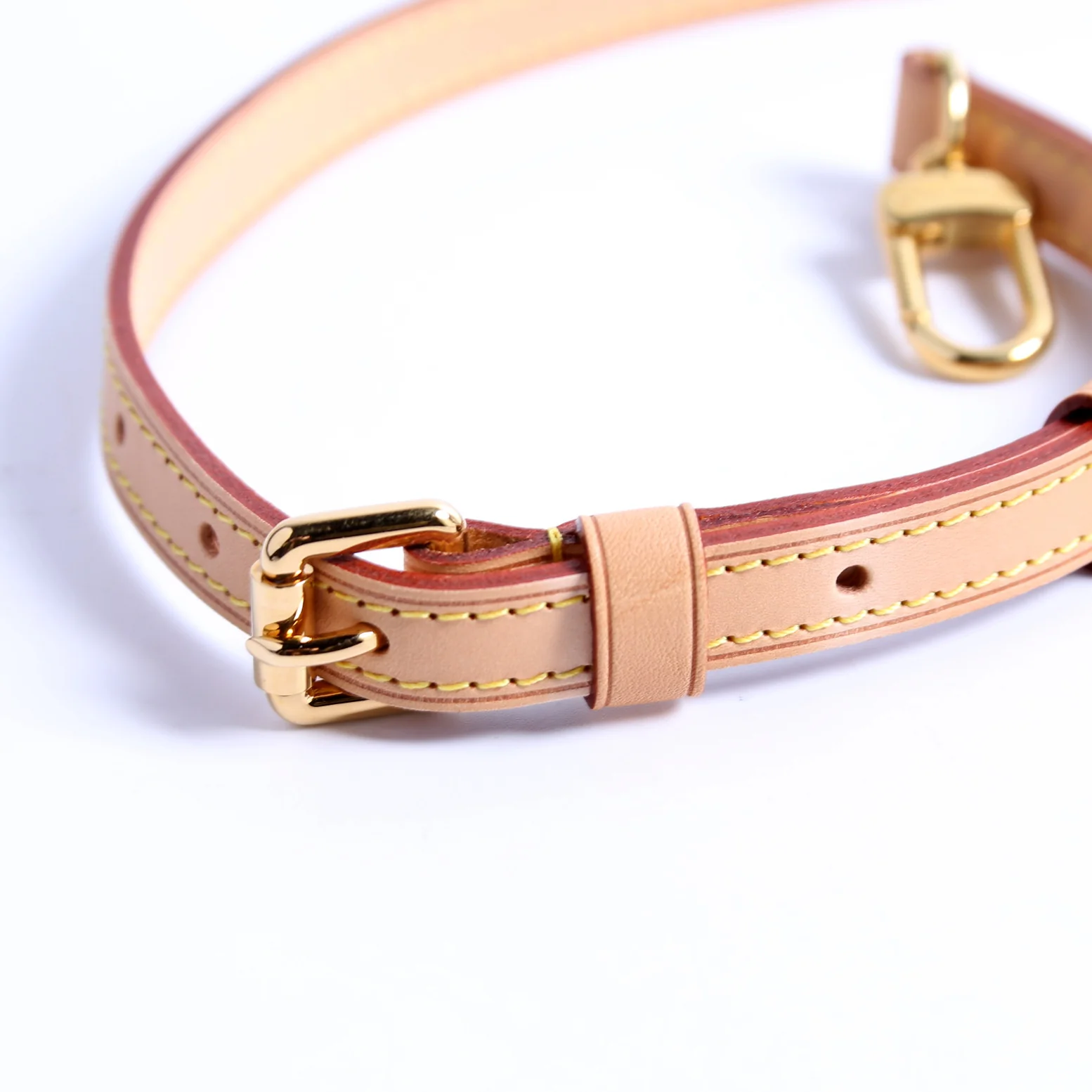 Vachetta Adjustable Short 15MM Strap - Image 6