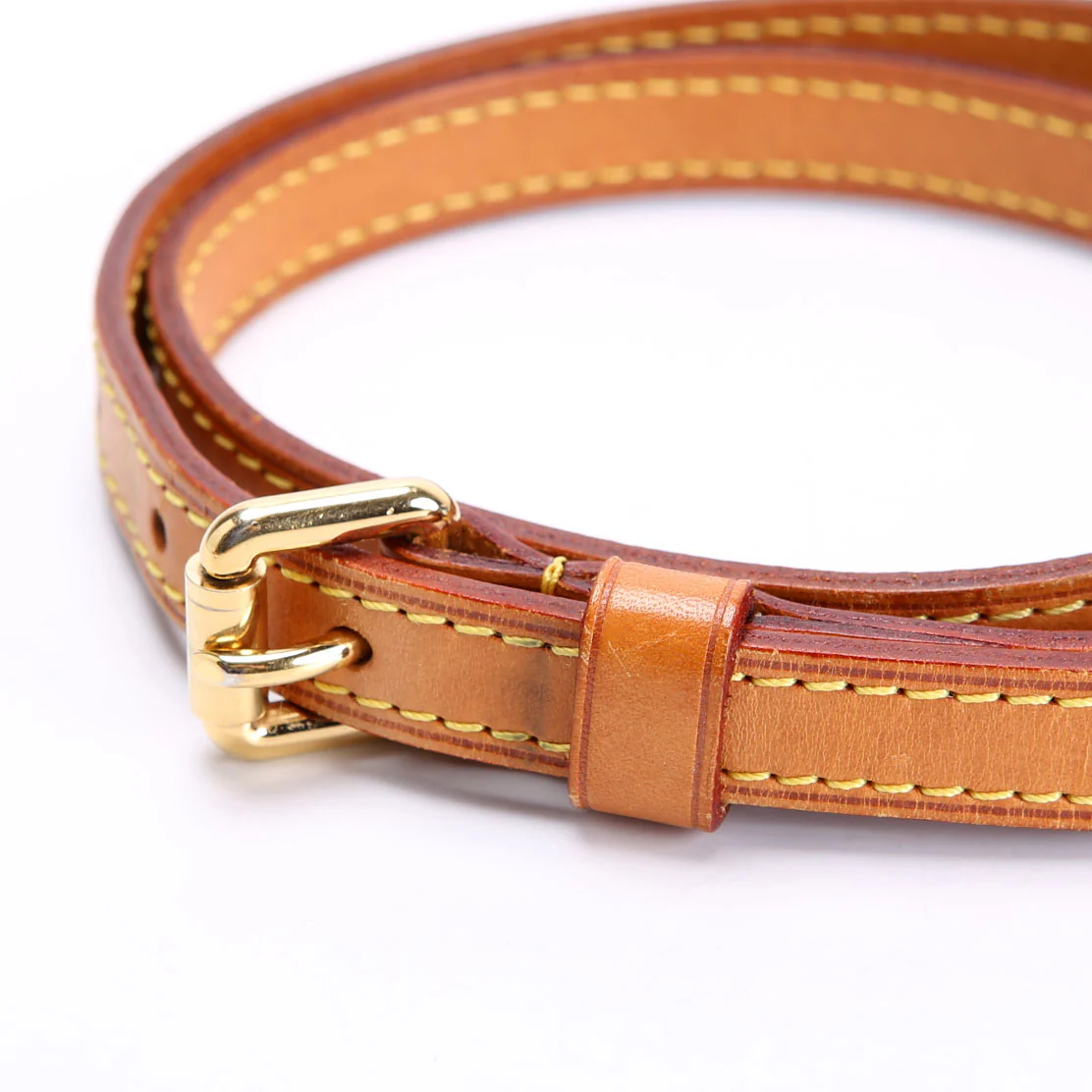 Vachetta Adjustable Short Strap 15MM - Image 2