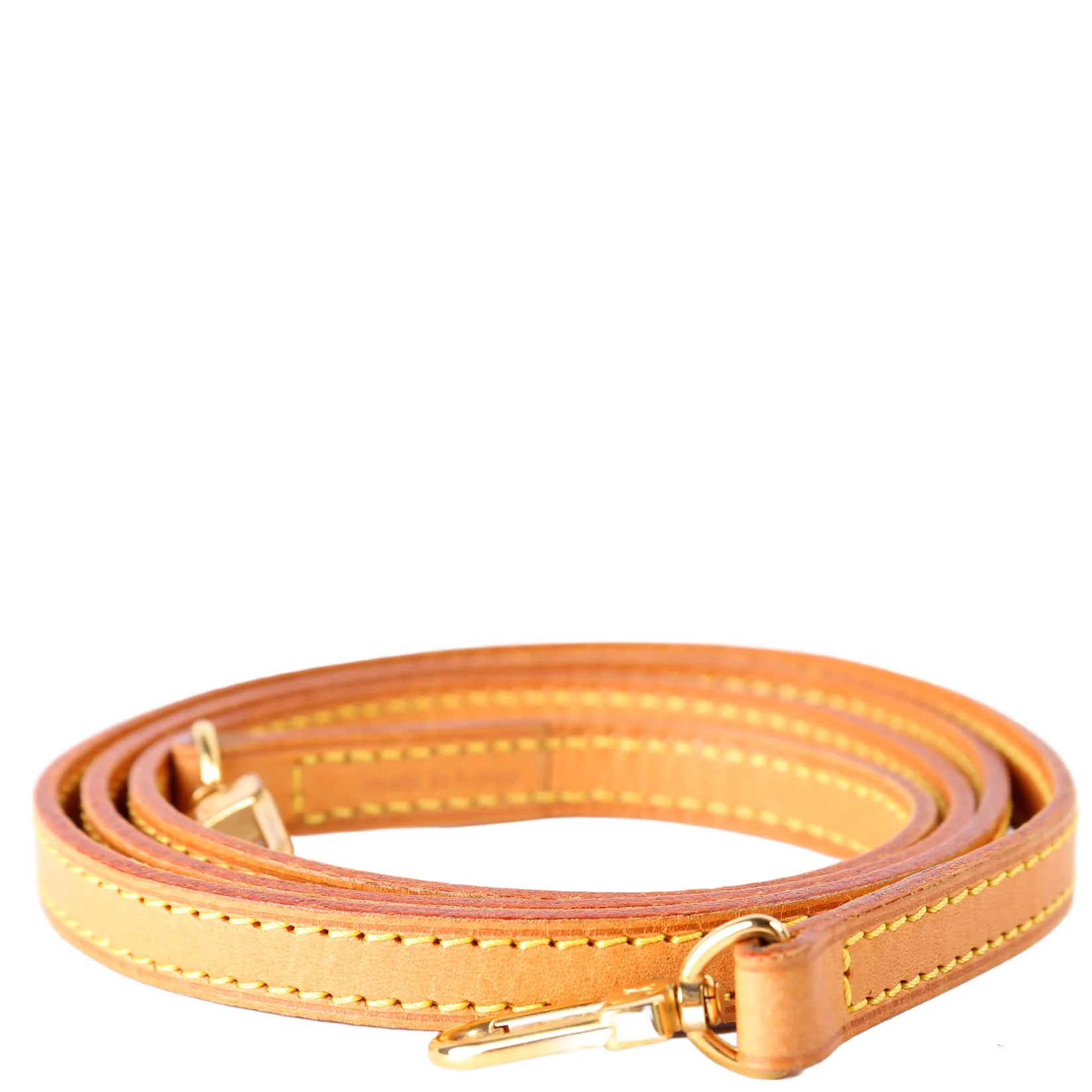 Vachetta Leather 1/2" Strap