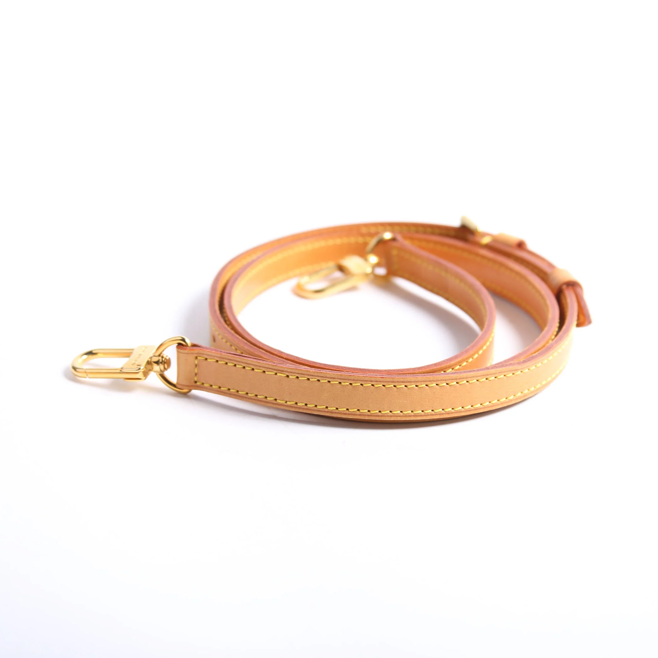 Vachetta Leather 12MM 45 Inch Strap - Image 3