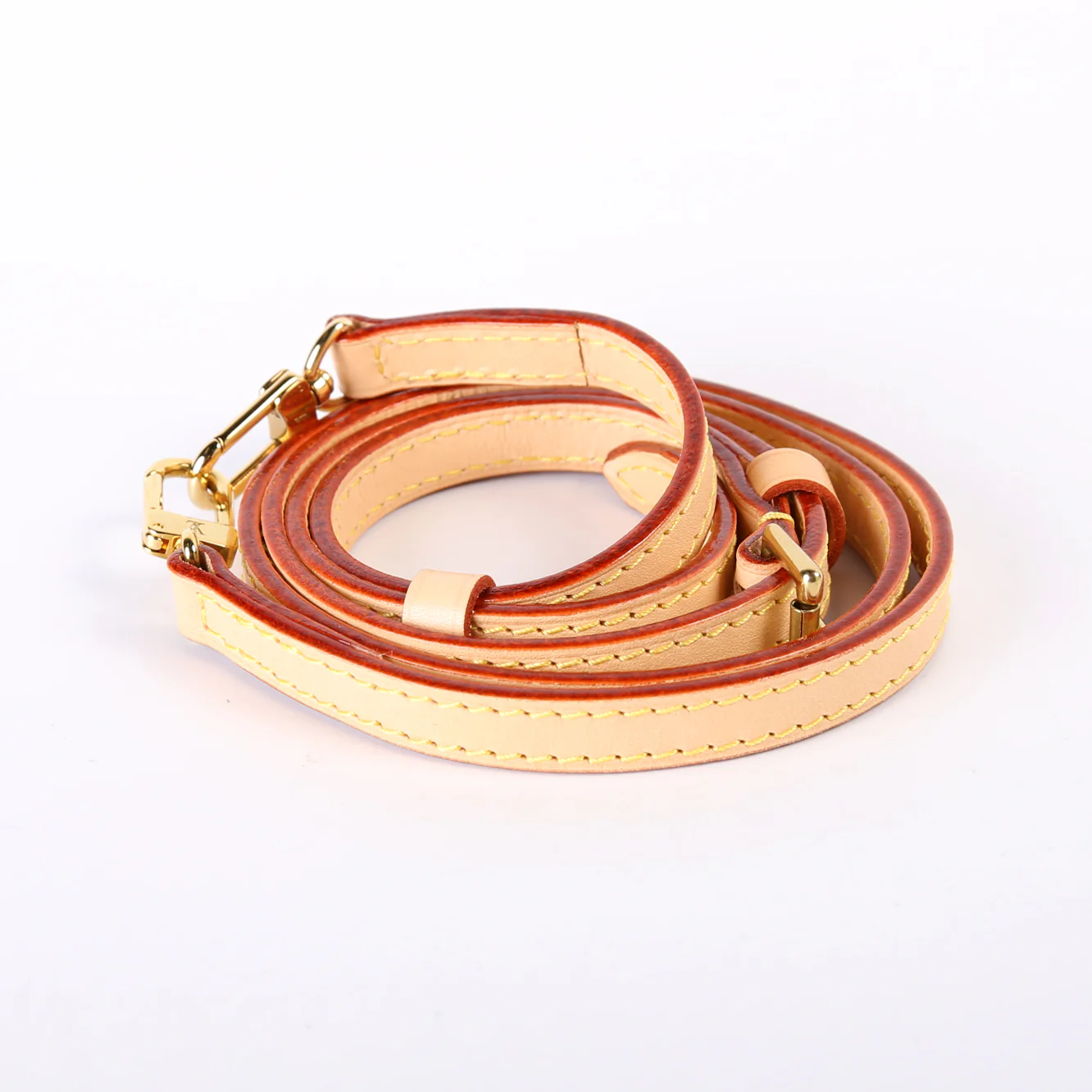 Vachetta Leather Adjustable Strap 12MM - Image 2