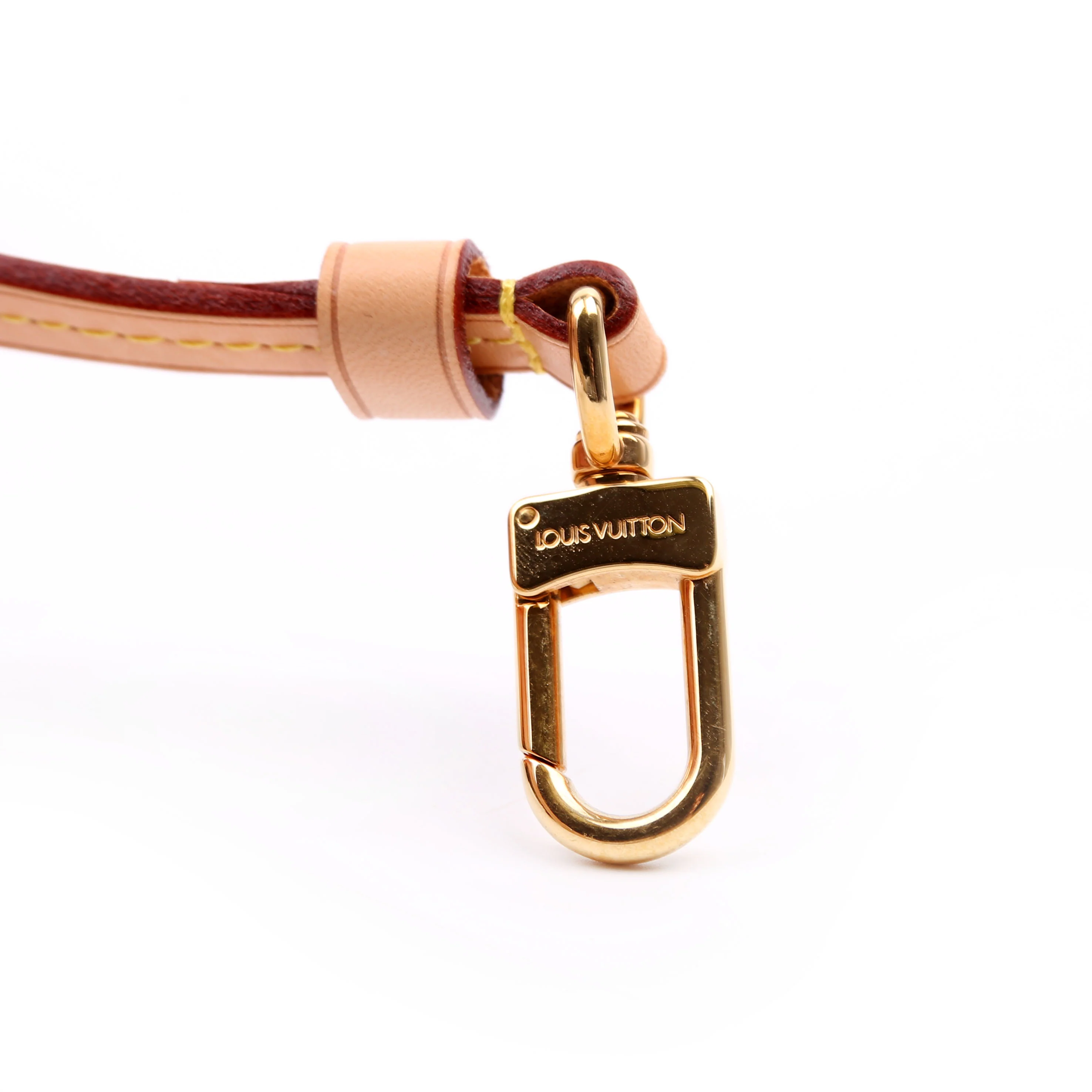Vachetta Shoulder Strap - Image 6